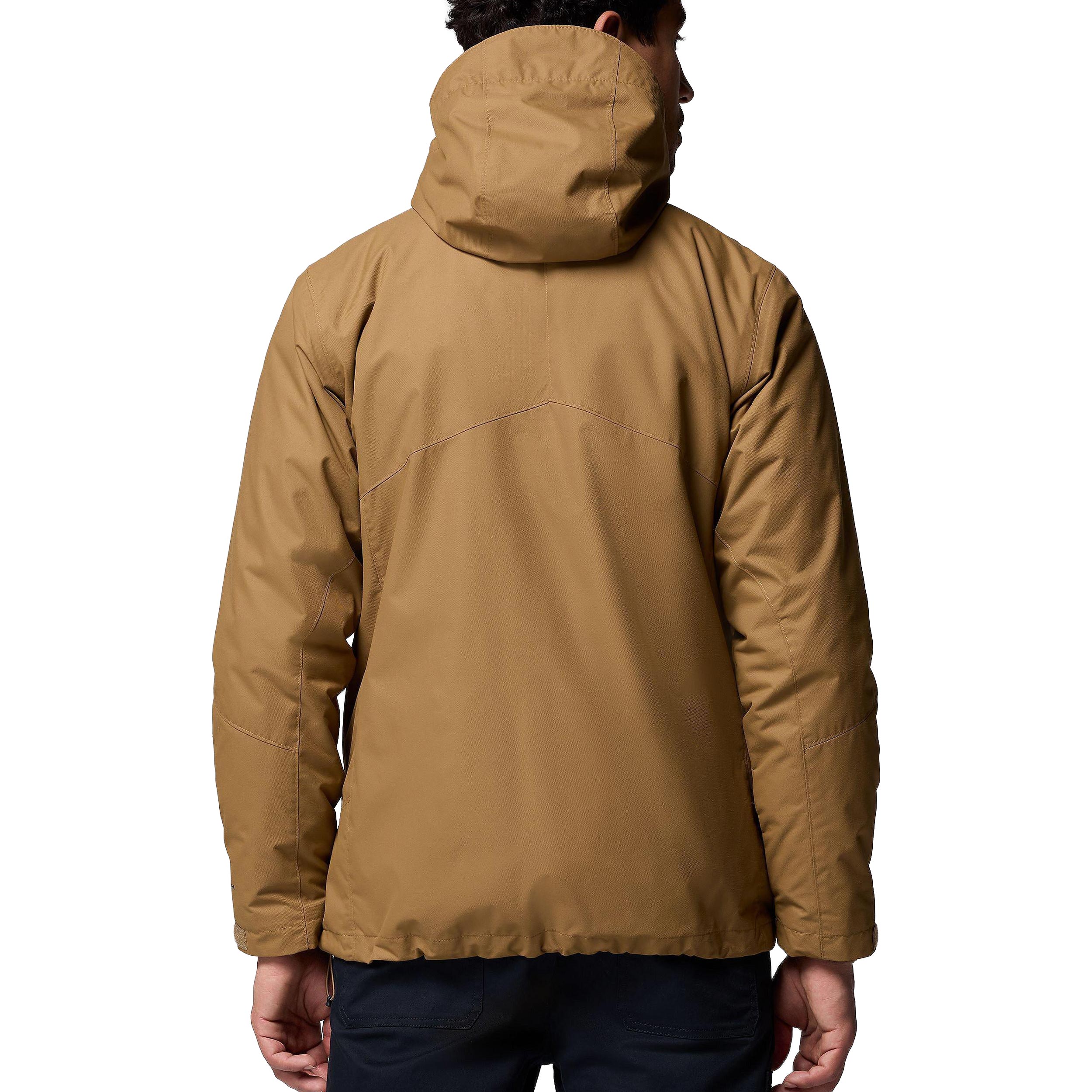 Kurtka Columbia Bugaboo III Fleece Interchange New - Delta