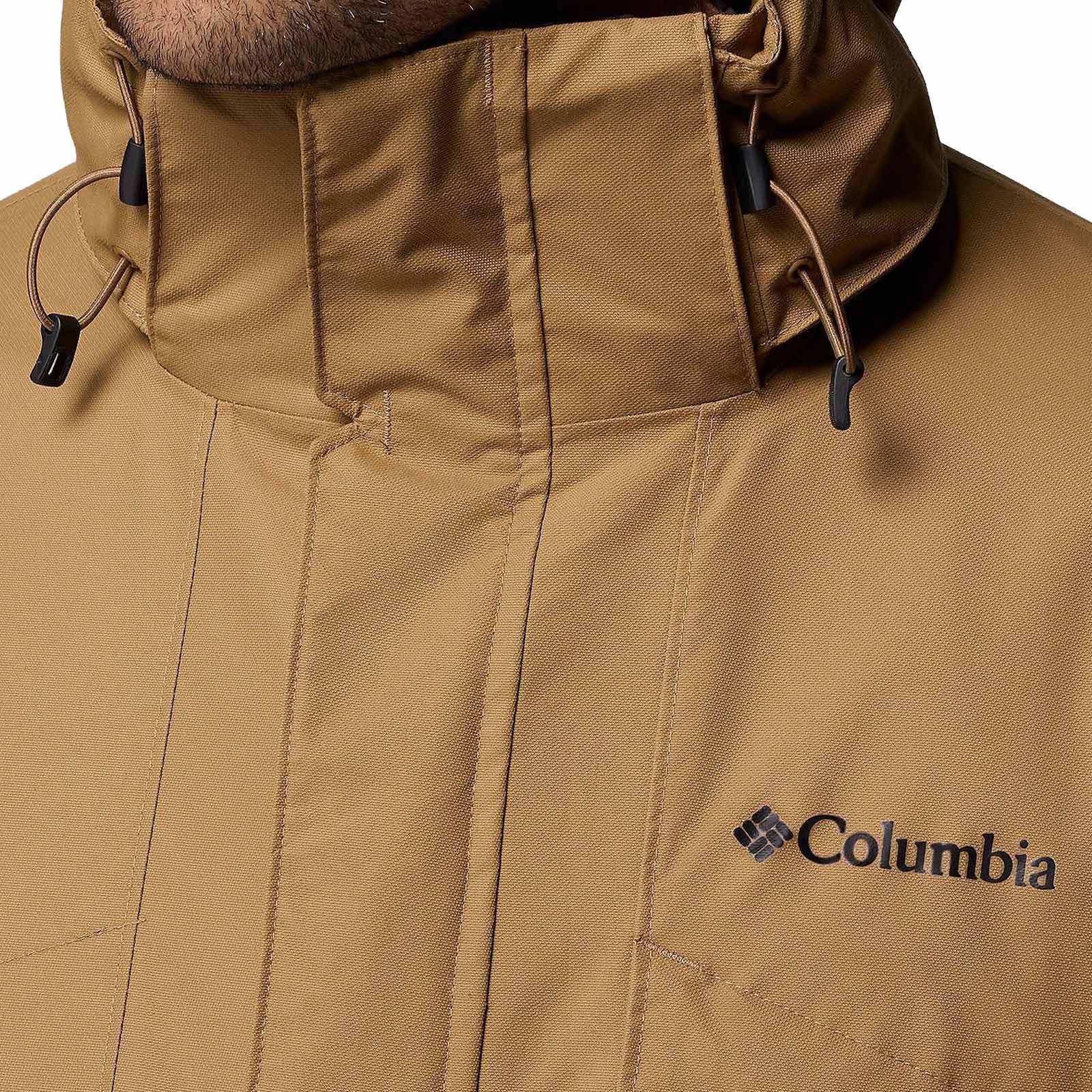 Kurtka Columbia Bugaboo III Fleece Interchange New - Delta