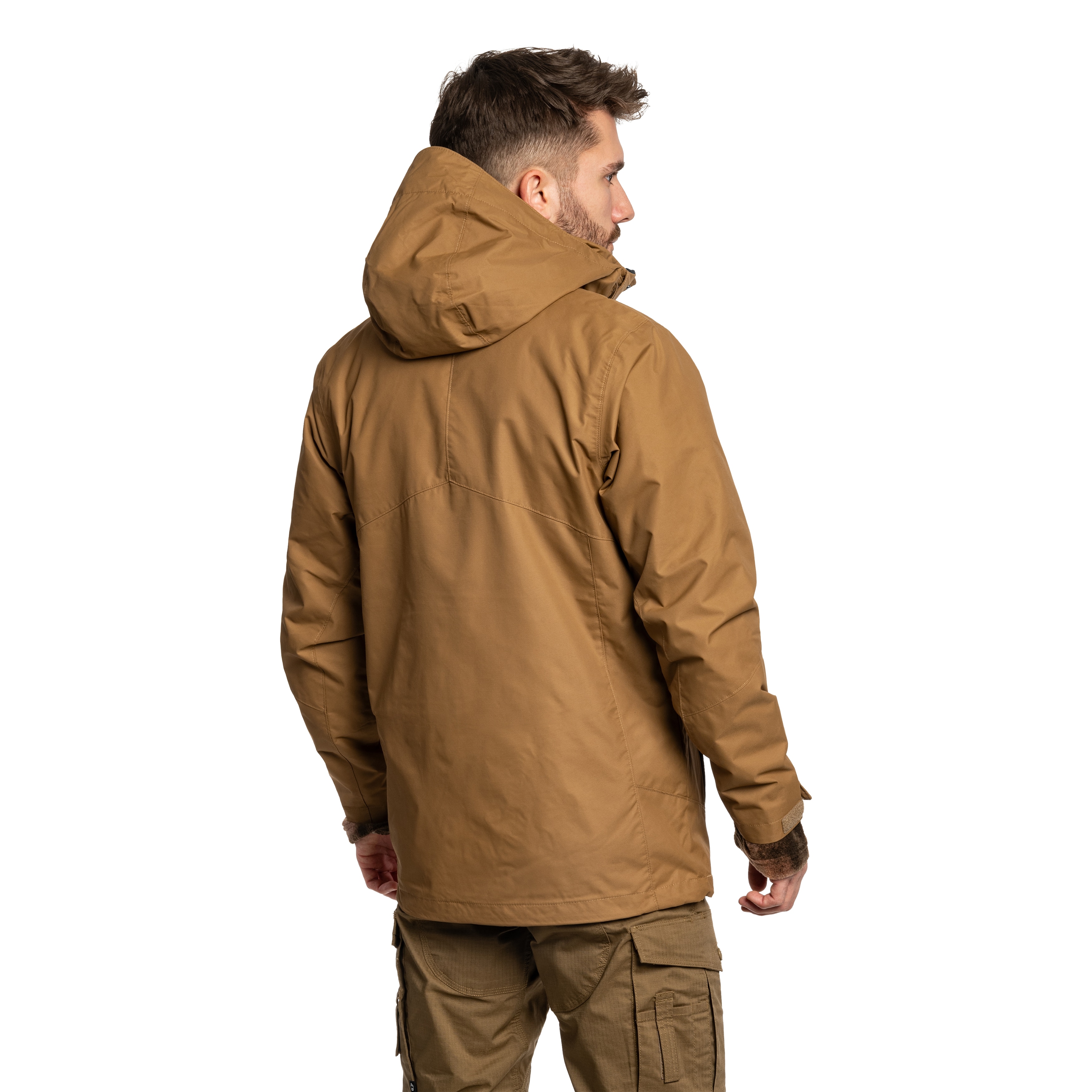 Куртка Columbia Bugaboo III Fleece Interchange New - Delta