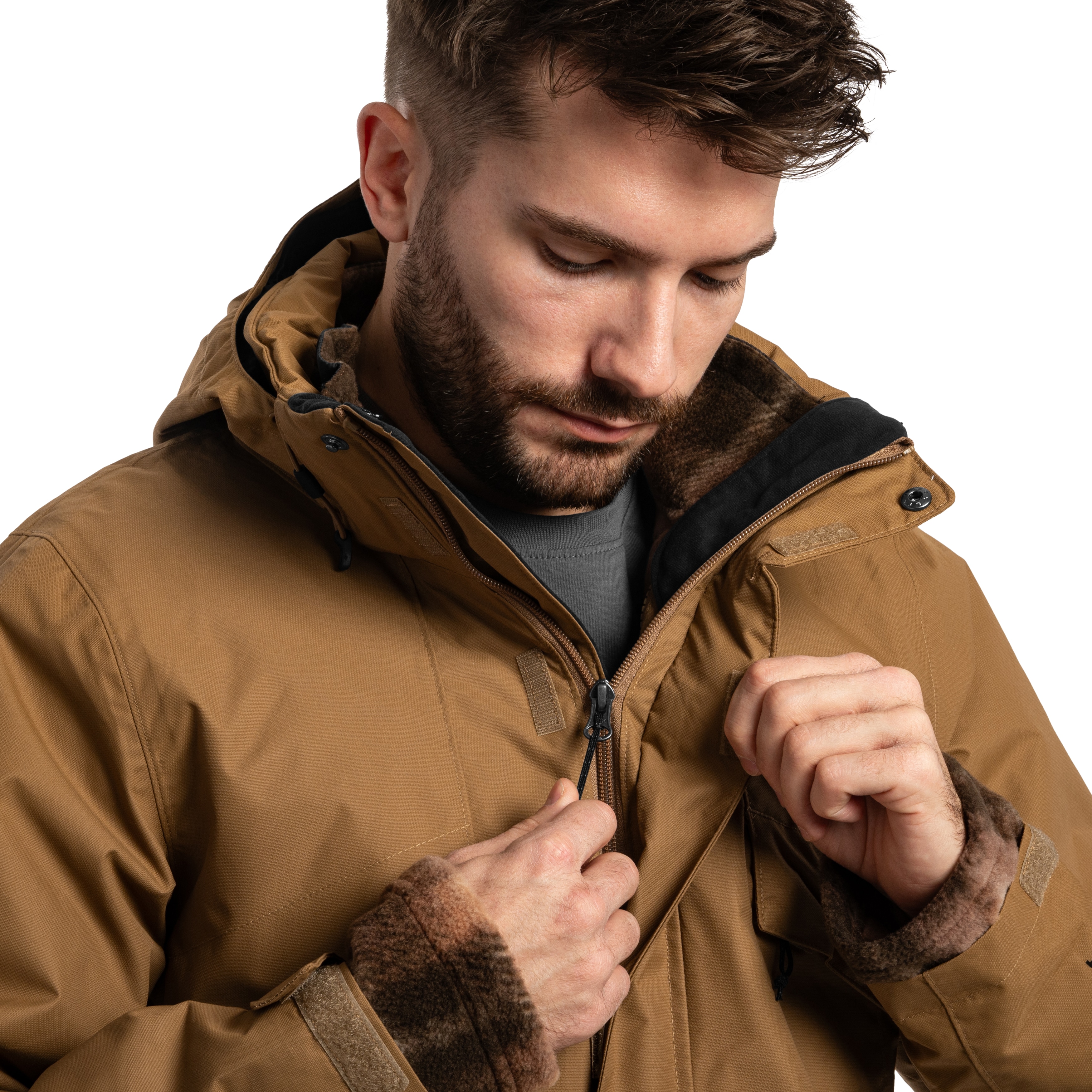 Куртка Columbia Bugaboo III Fleece Interchange New - Delta