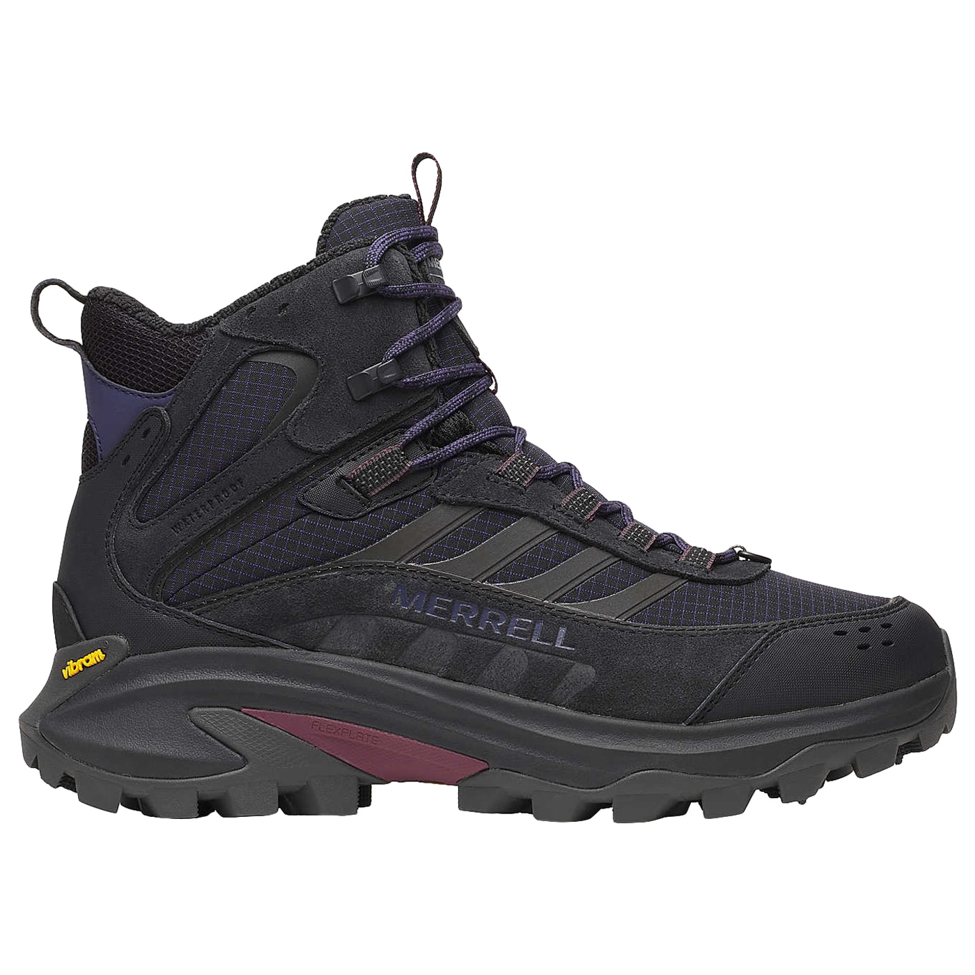 Buty Merrell MOAB Speed 2 Thermo MID Waterproof - Arcane