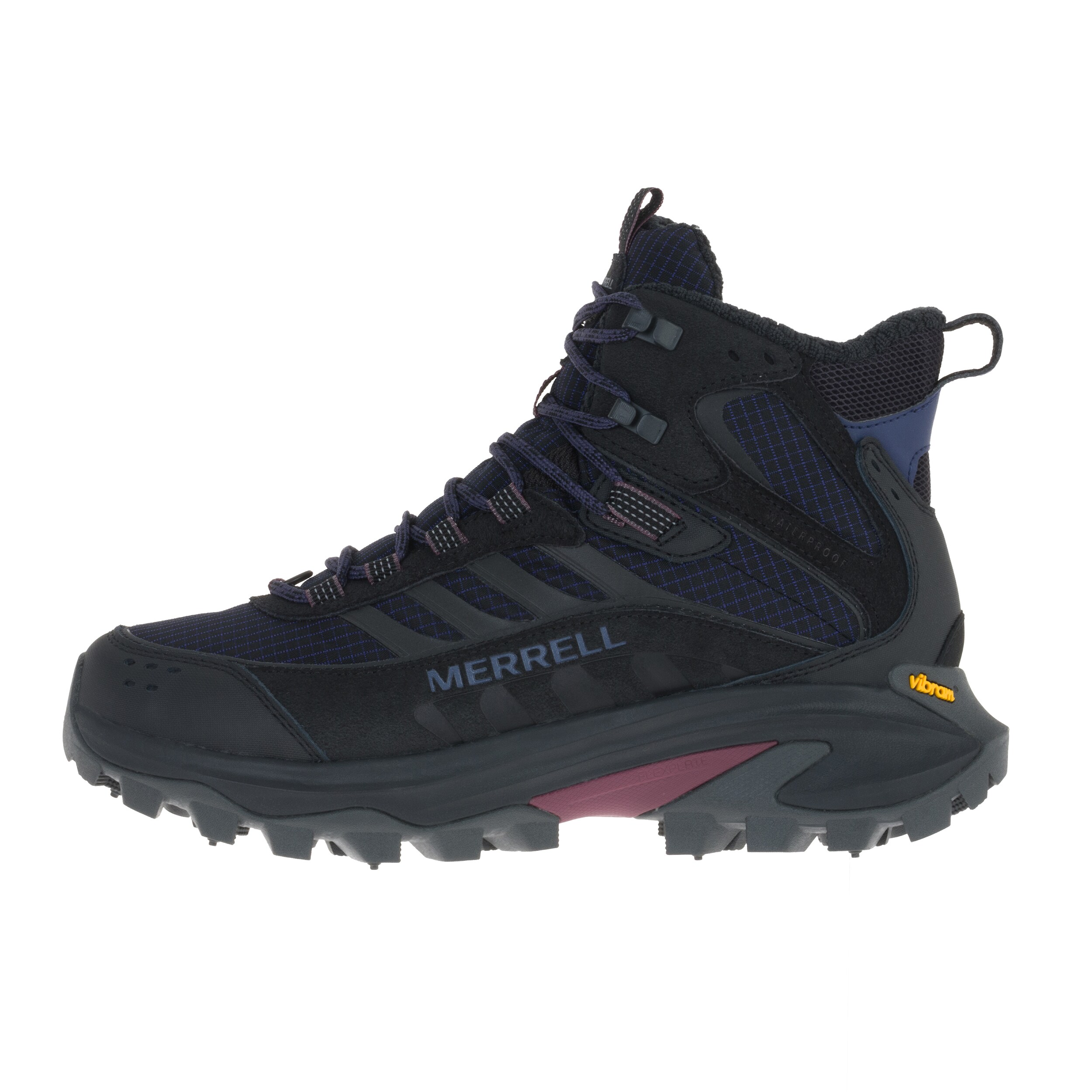 Buty Merrell MOAB Speed 2 Thermo MID Waterproof - Arcane