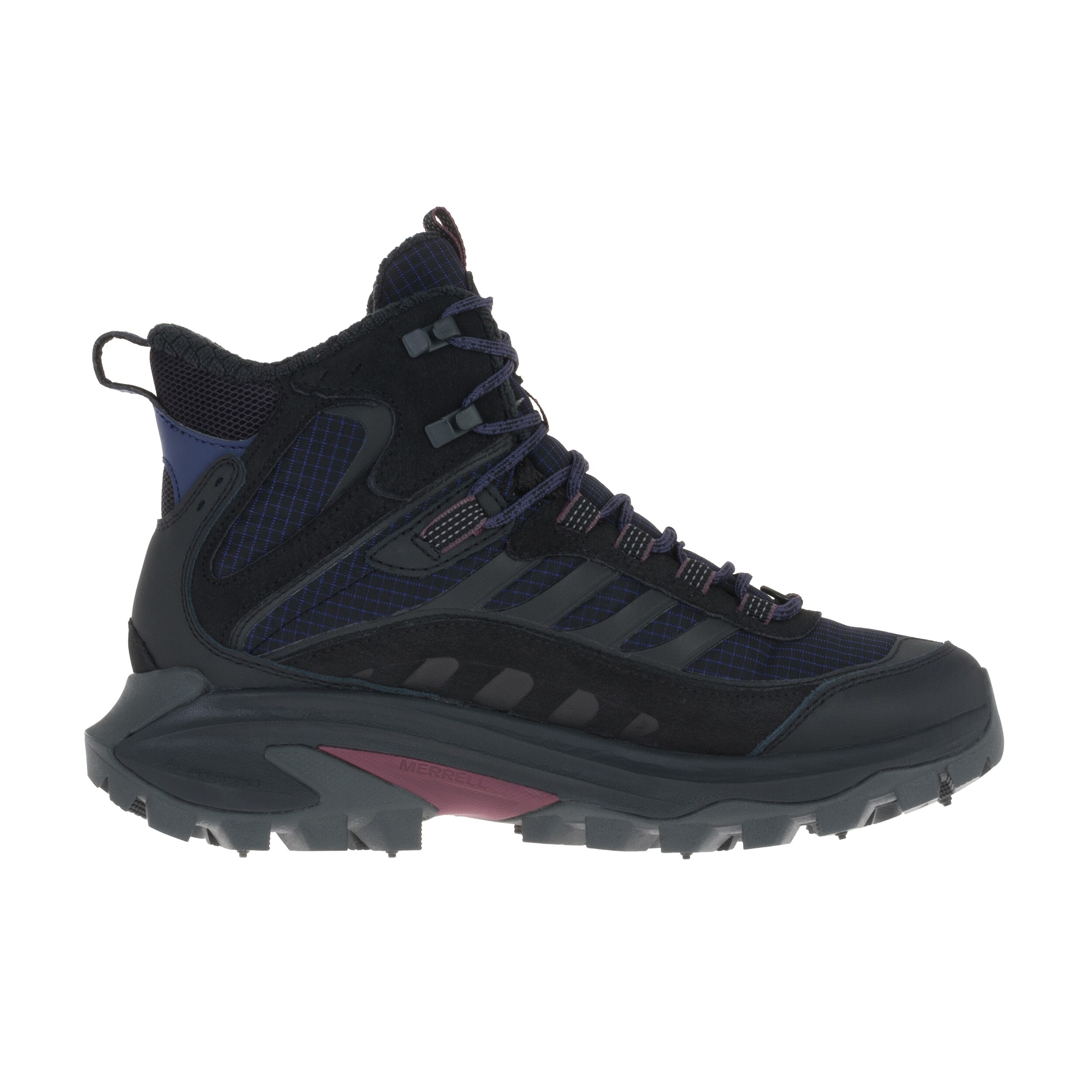 Buty Merrell MOAB Speed 2 Thermo MID Waterproof - Arcane
