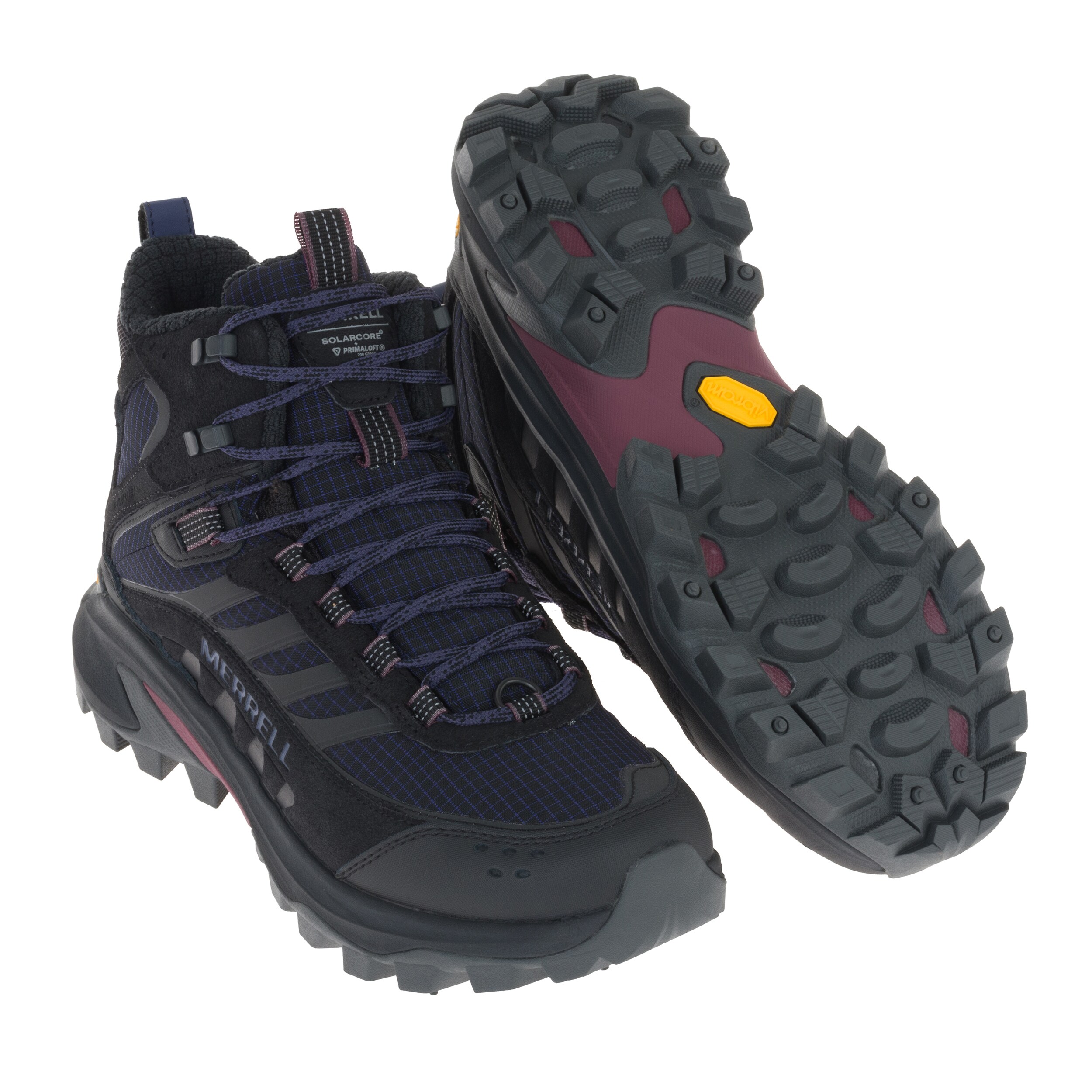 Buty Merrell MOAB Speed 2 Thermo MID Waterproof - Arcane