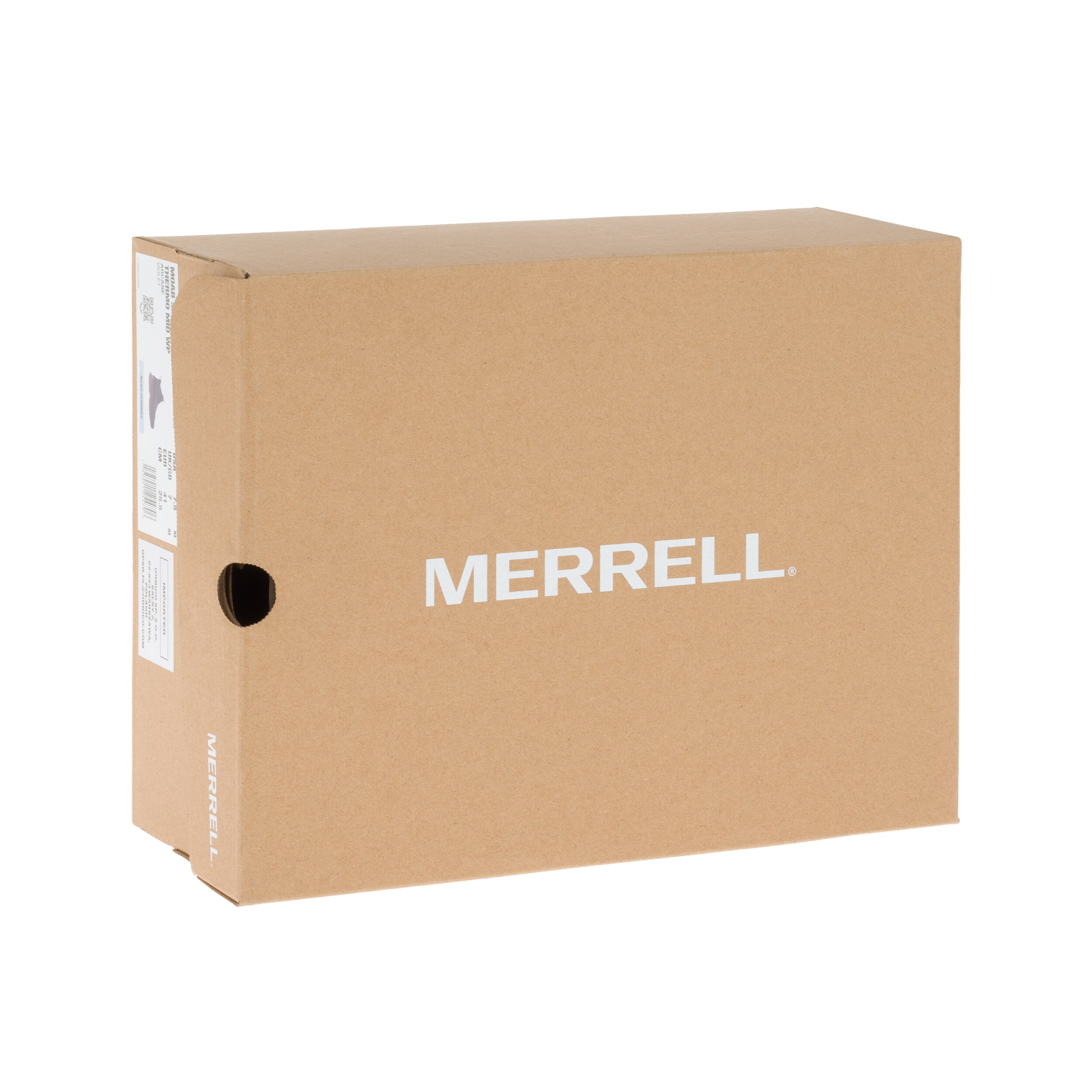 Buty Merrell MOAB Speed 2 Thermo MID Waterproof - Arcane