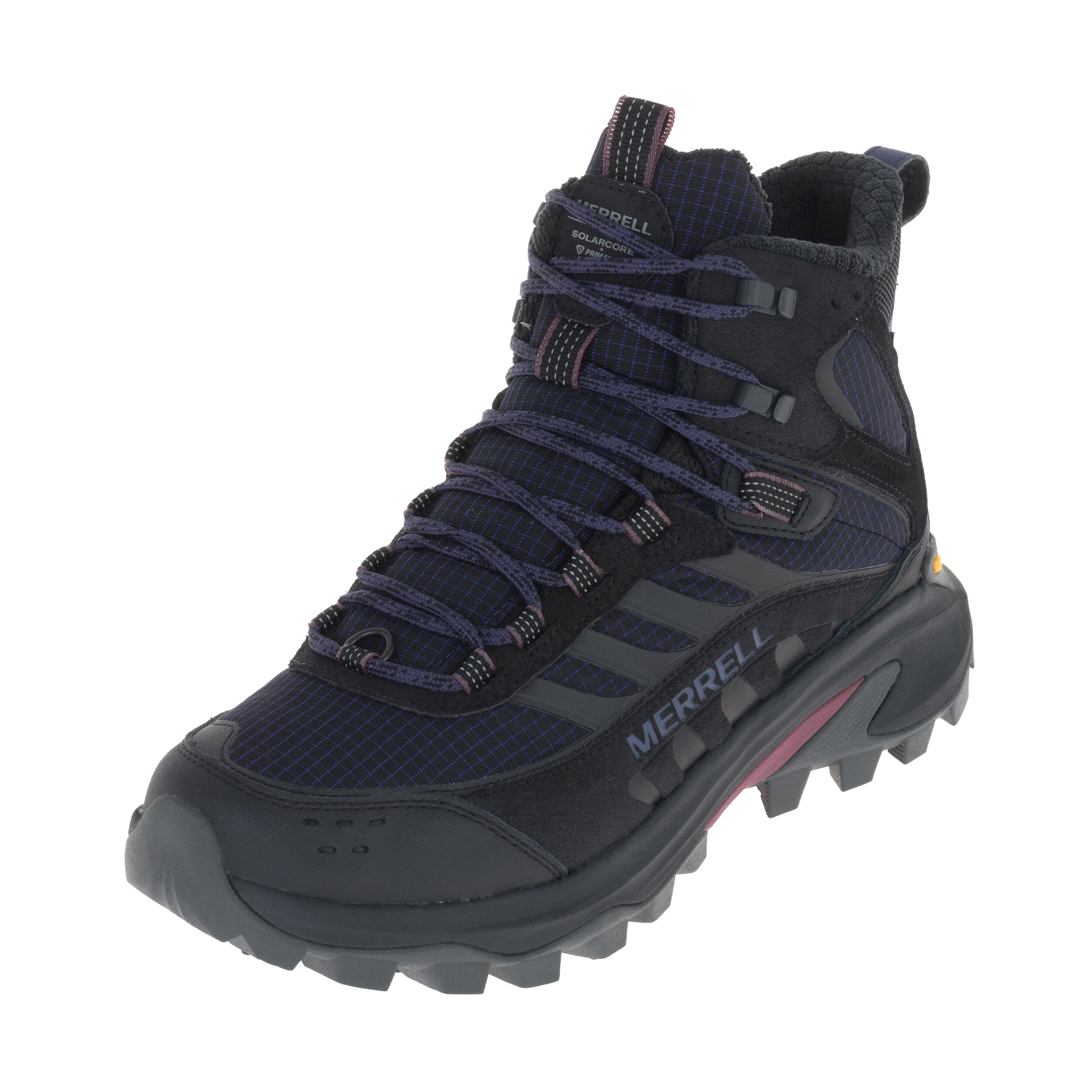 Buty Merrell MOAB Speed 2 Thermo MID Waterproof - Arcane