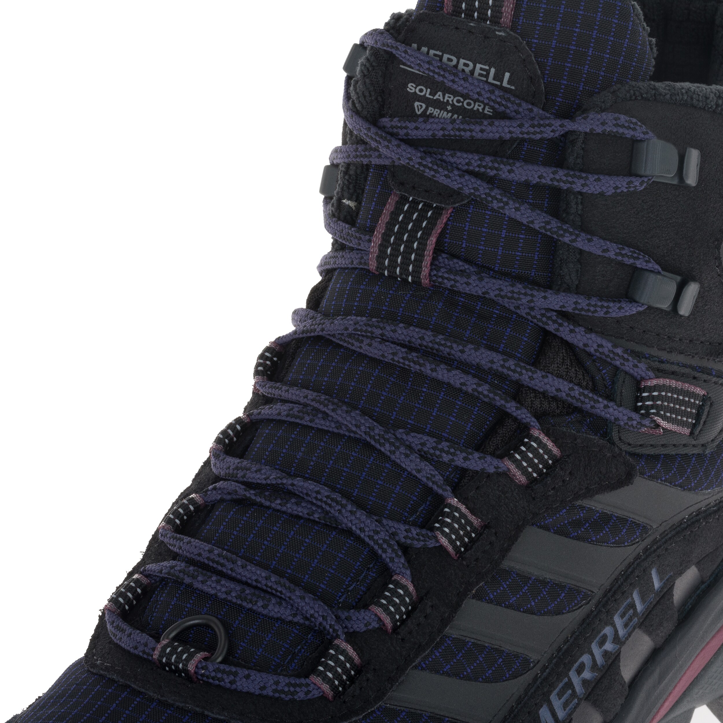 Buty Merrell MOAB Speed 2 Thermo MID Waterproof - Arcane