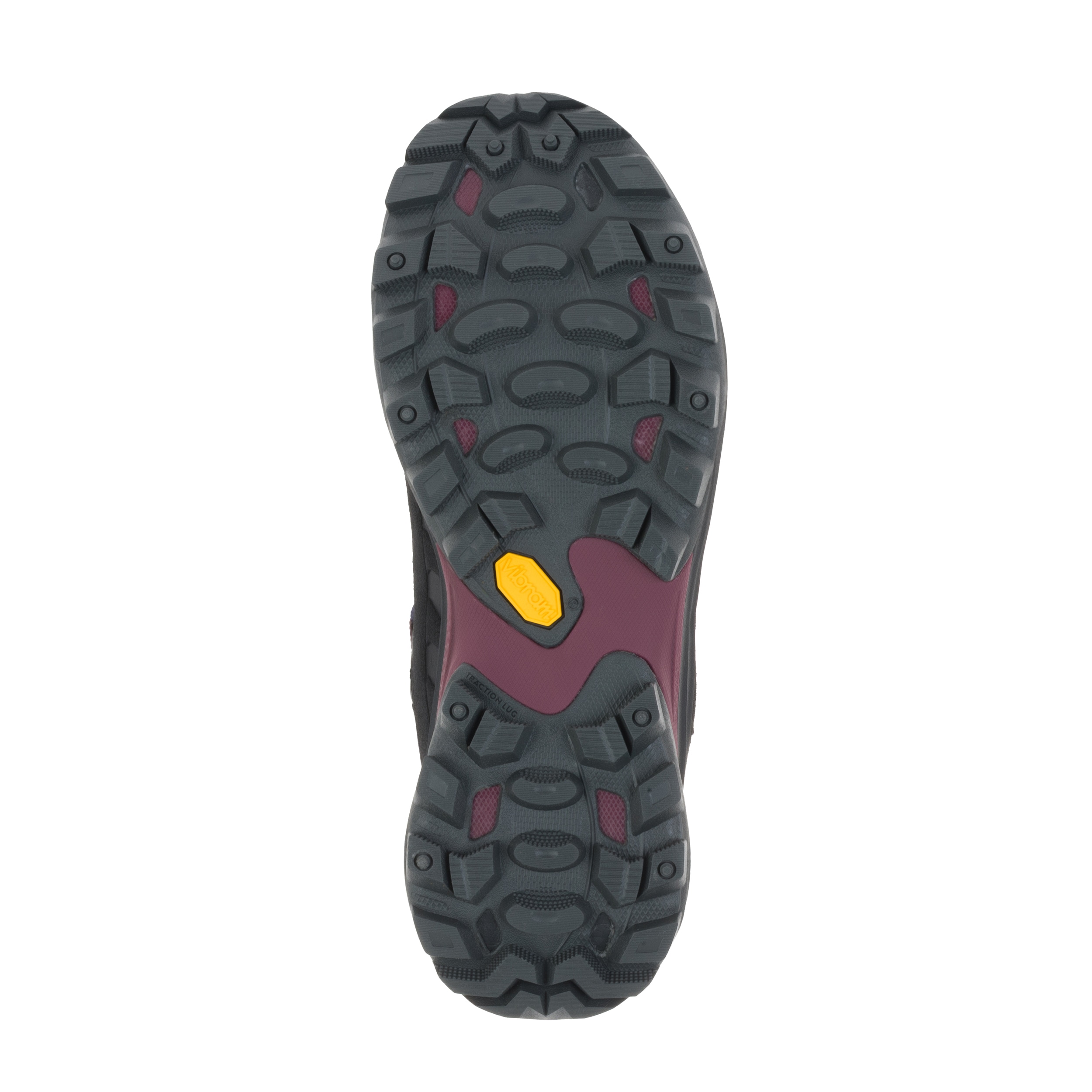 Черевики Merrell MOAB Speed 2 Thermo MID Waterproof - Arcane