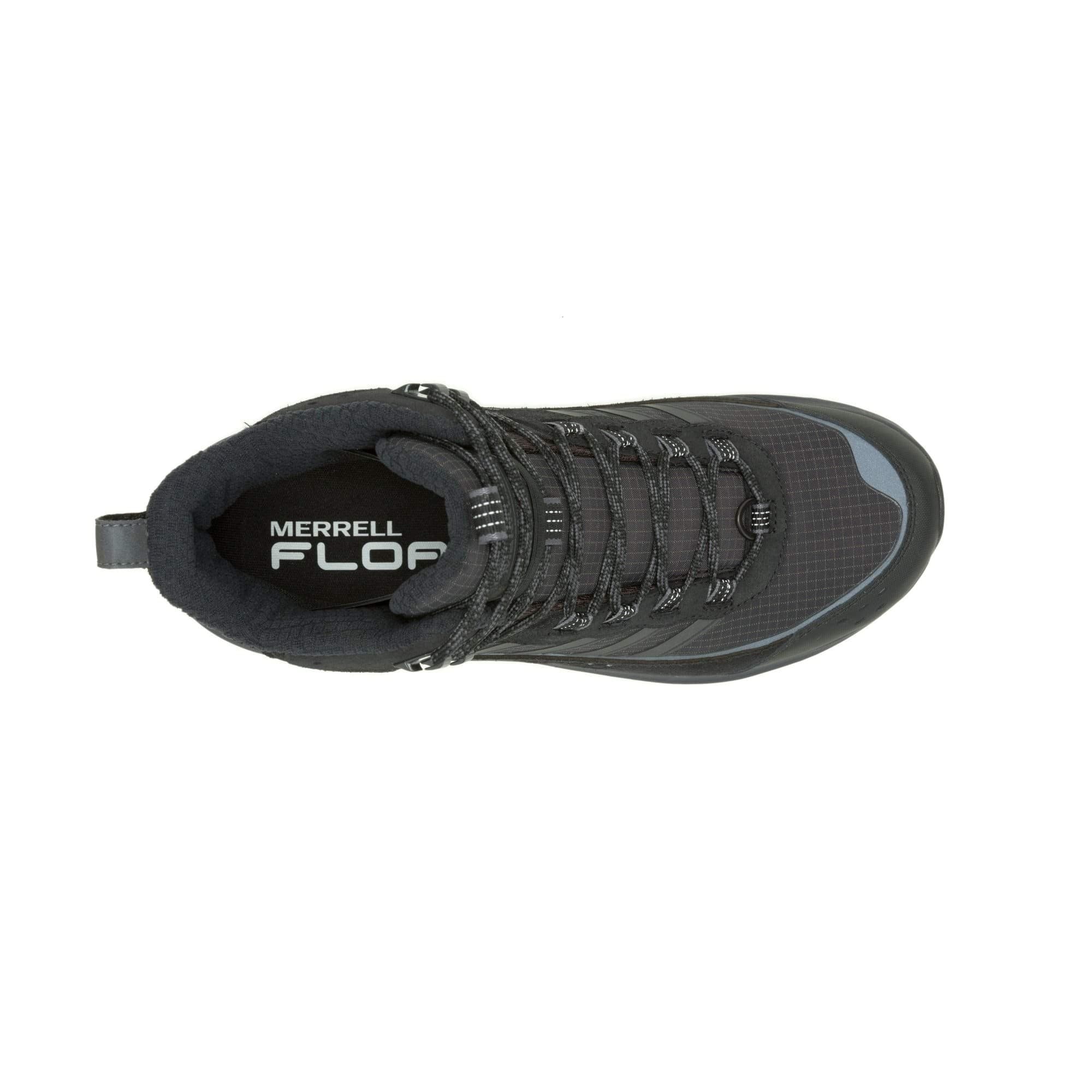 Buty Merrell MOAB Speed 2 Thermo MID Waterproof - Triple Black