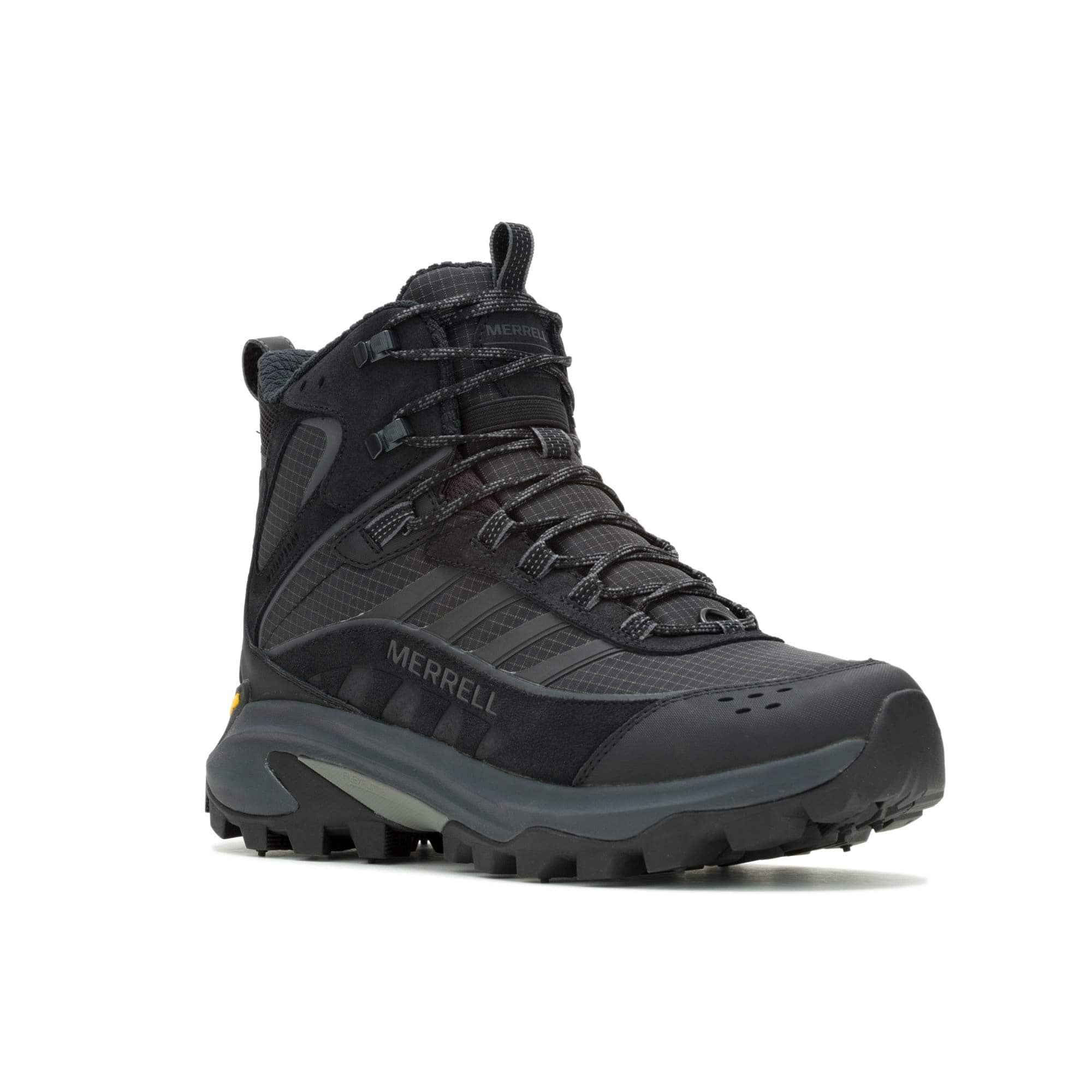 Buty Merrell MOAB Speed 2 Thermo MID Waterproof - Triple Black