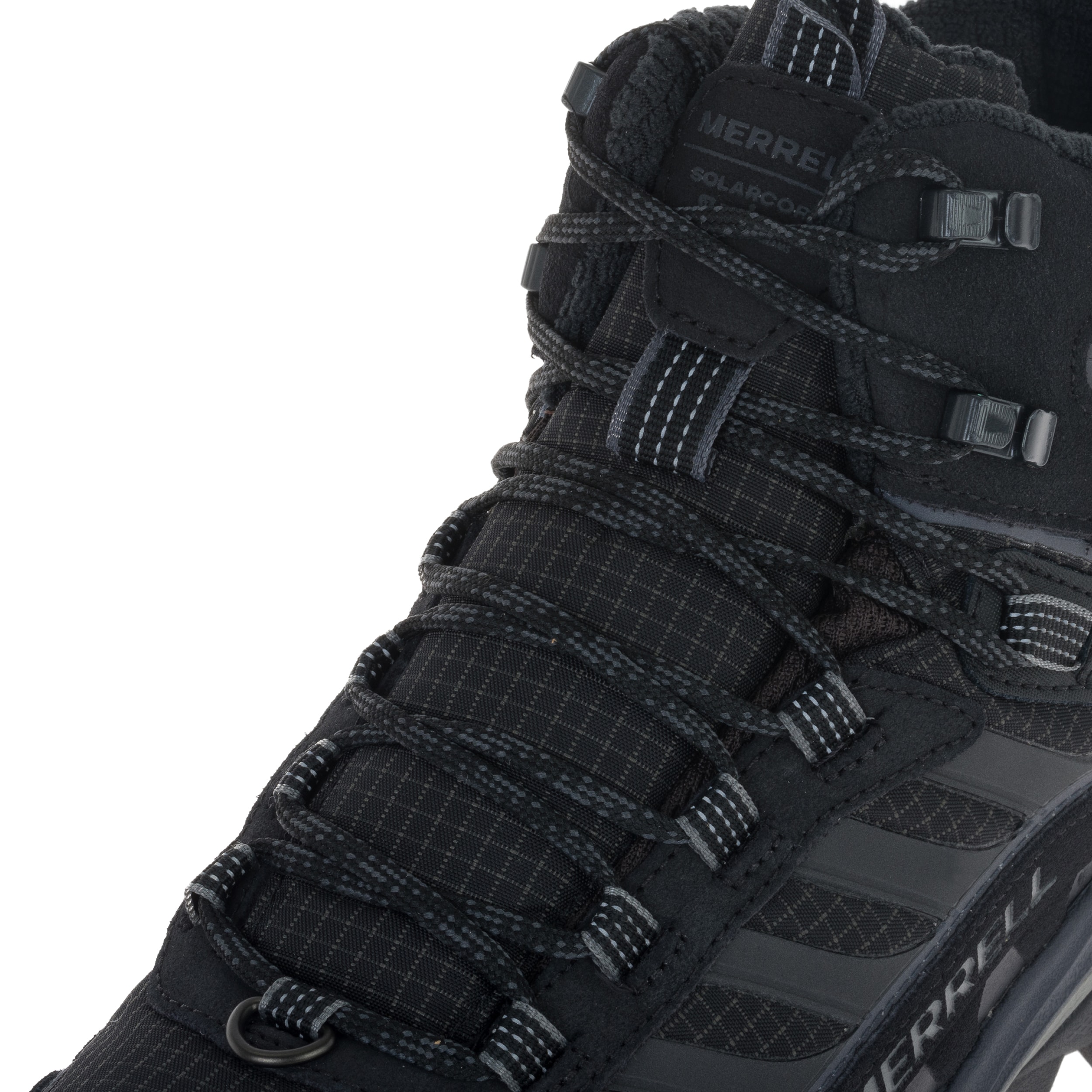 Buty Merrell MOAB Speed 2 Thermo MID Waterproof - Triple Black