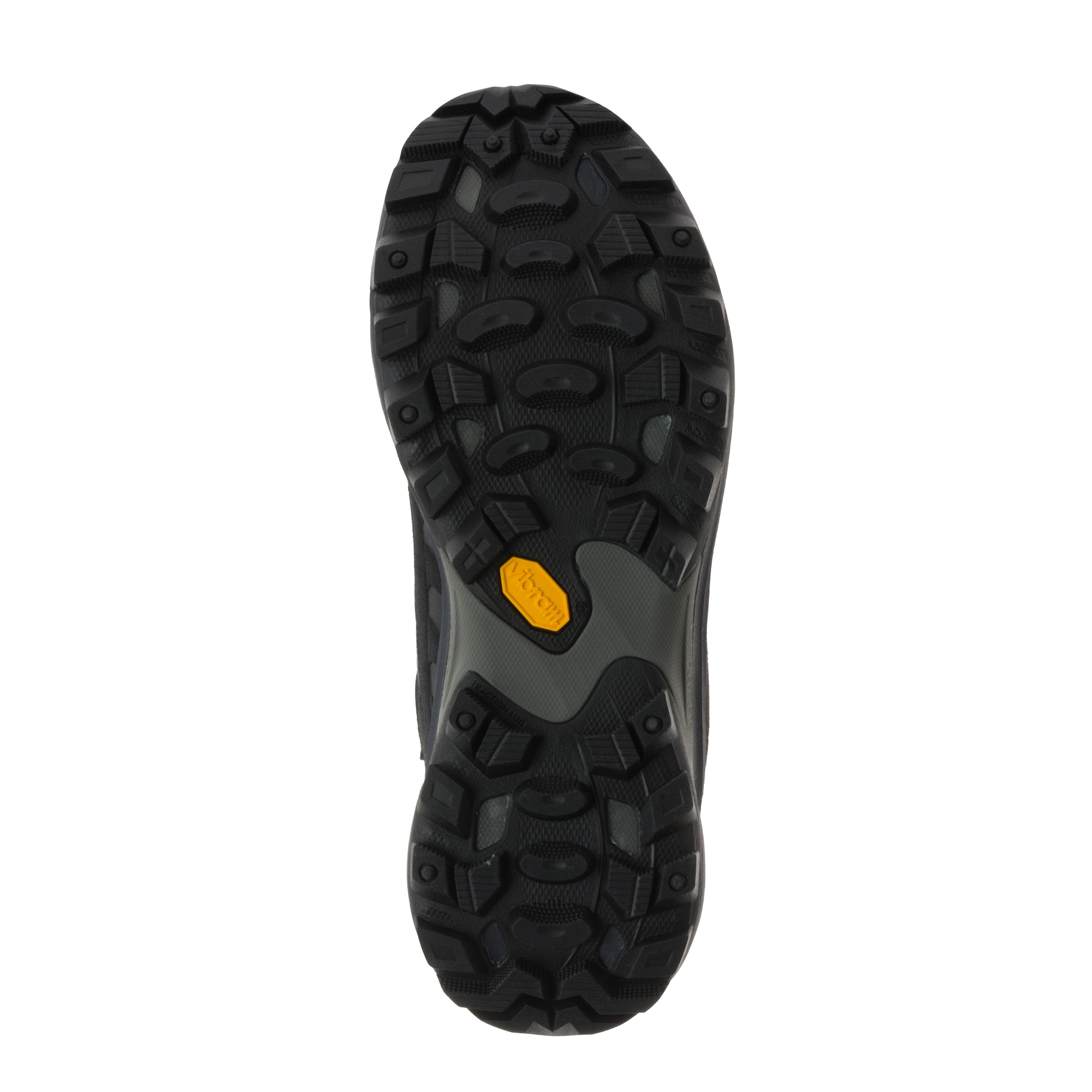 Buty Merrell MOAB Speed 2 Thermo MID Waterproof - Triple Black