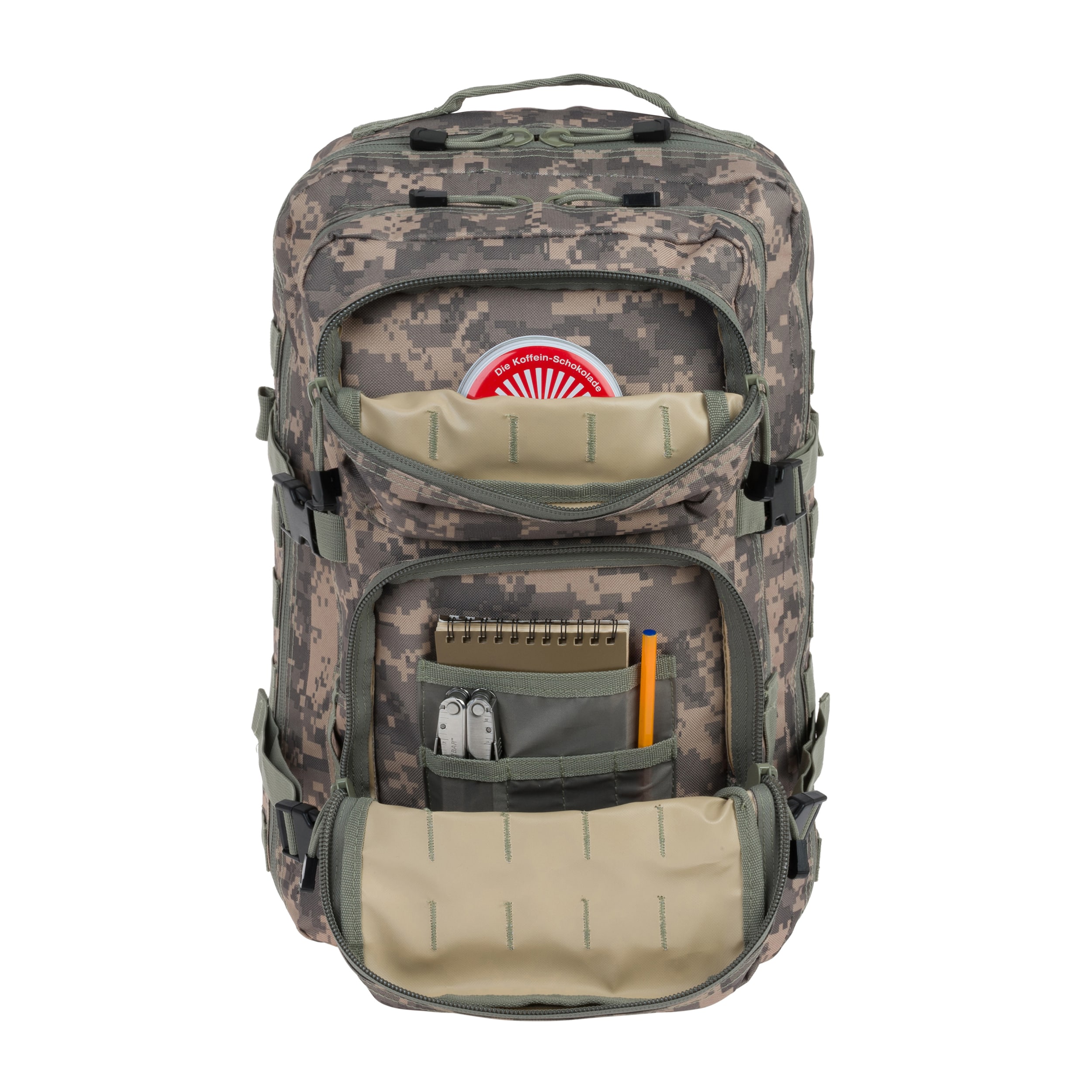 Plecak Brandit US Cooper 40 l - AT-Digital