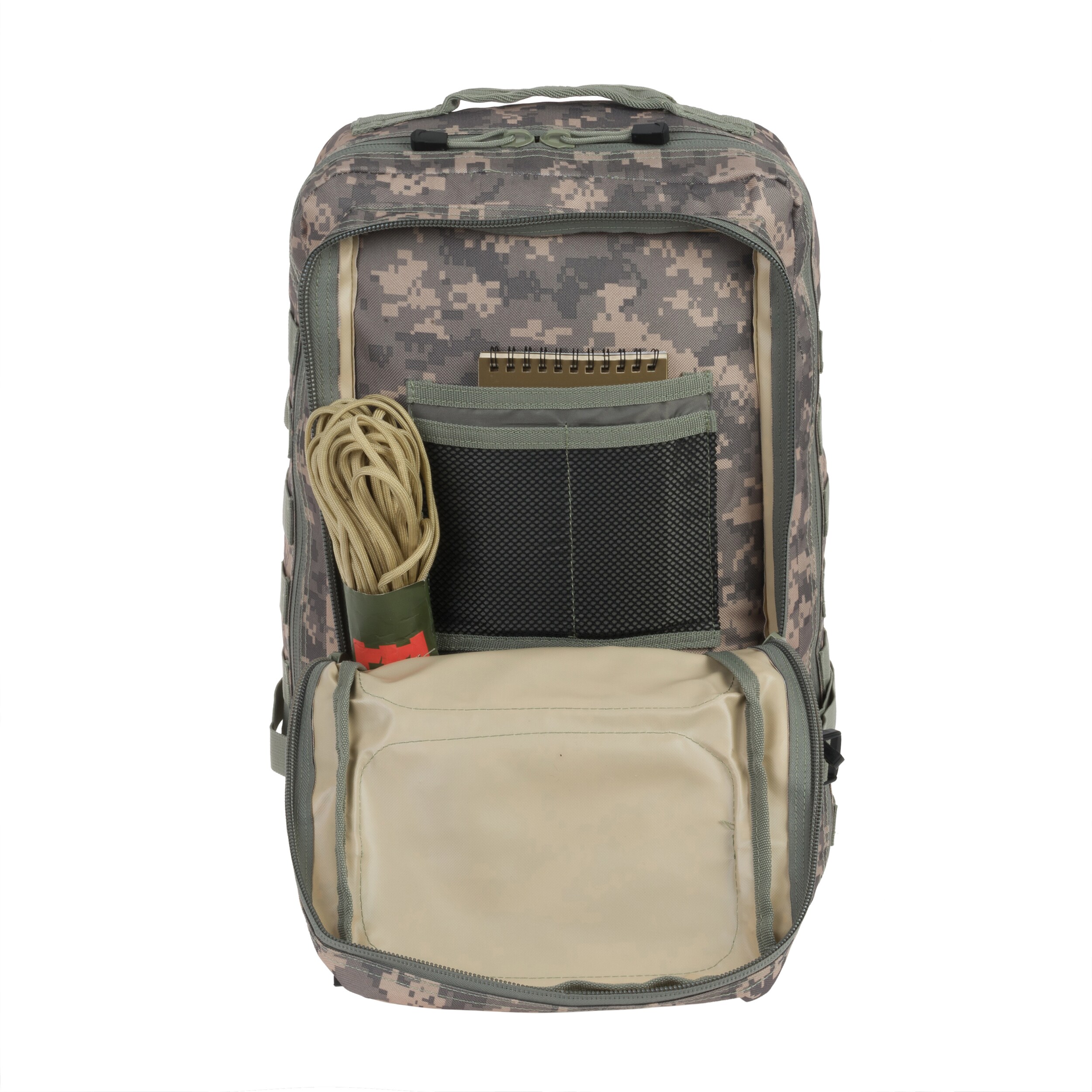 Plecak Brandit US Cooper 40 l - AT-Digital