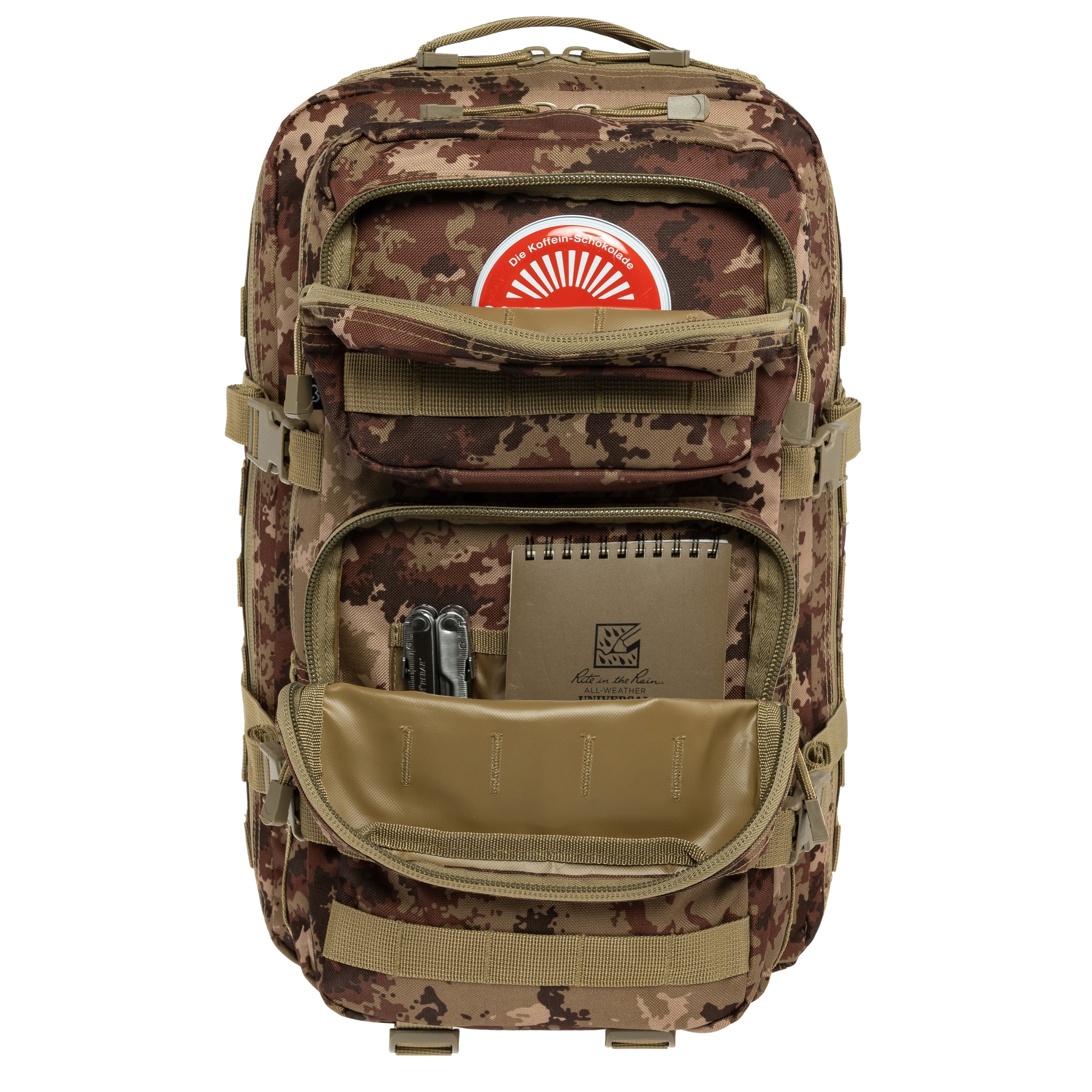 Plecak Brandit US Cooper 40 l - Vegetato