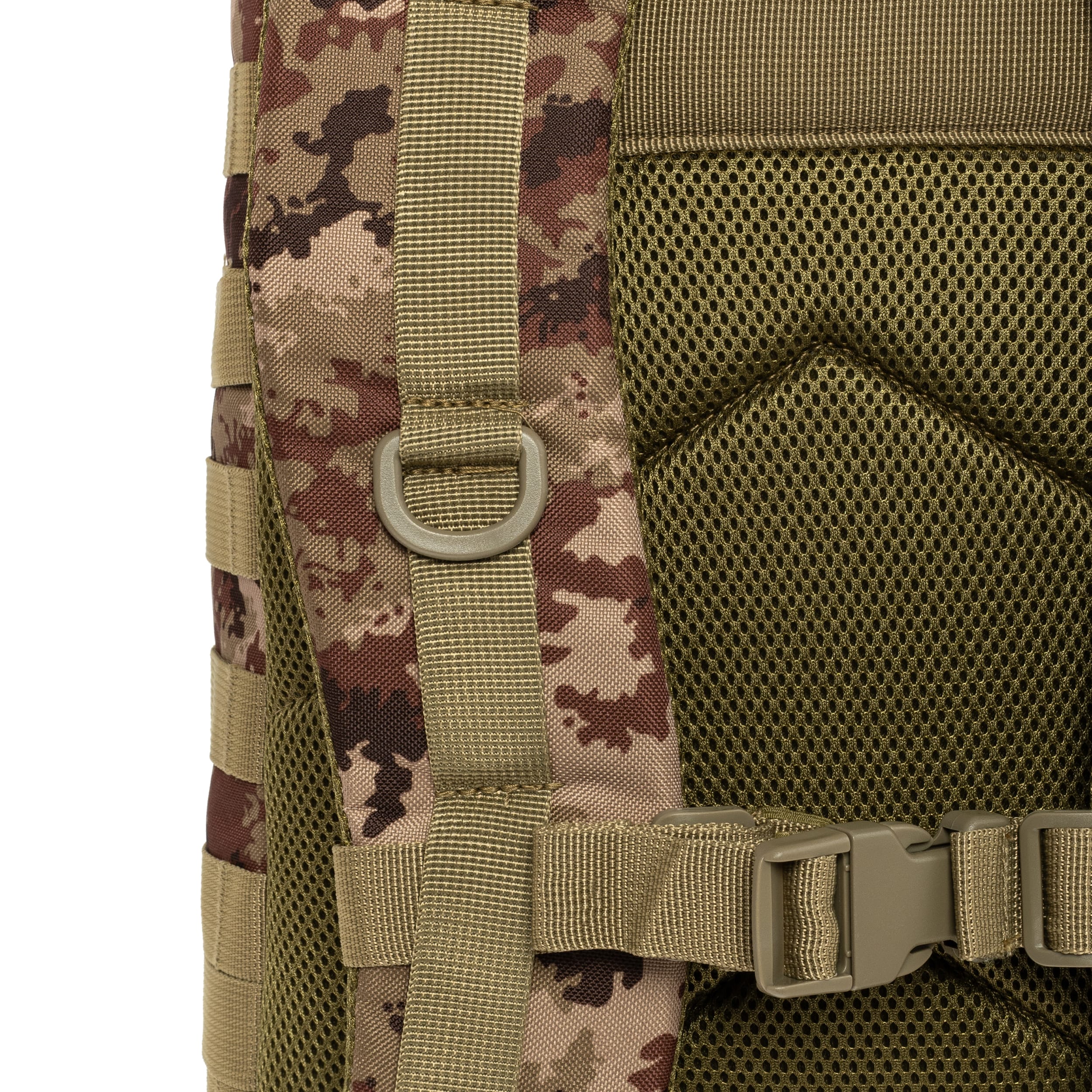 Plecak Brandit US Cooper 40 l - Vegetato