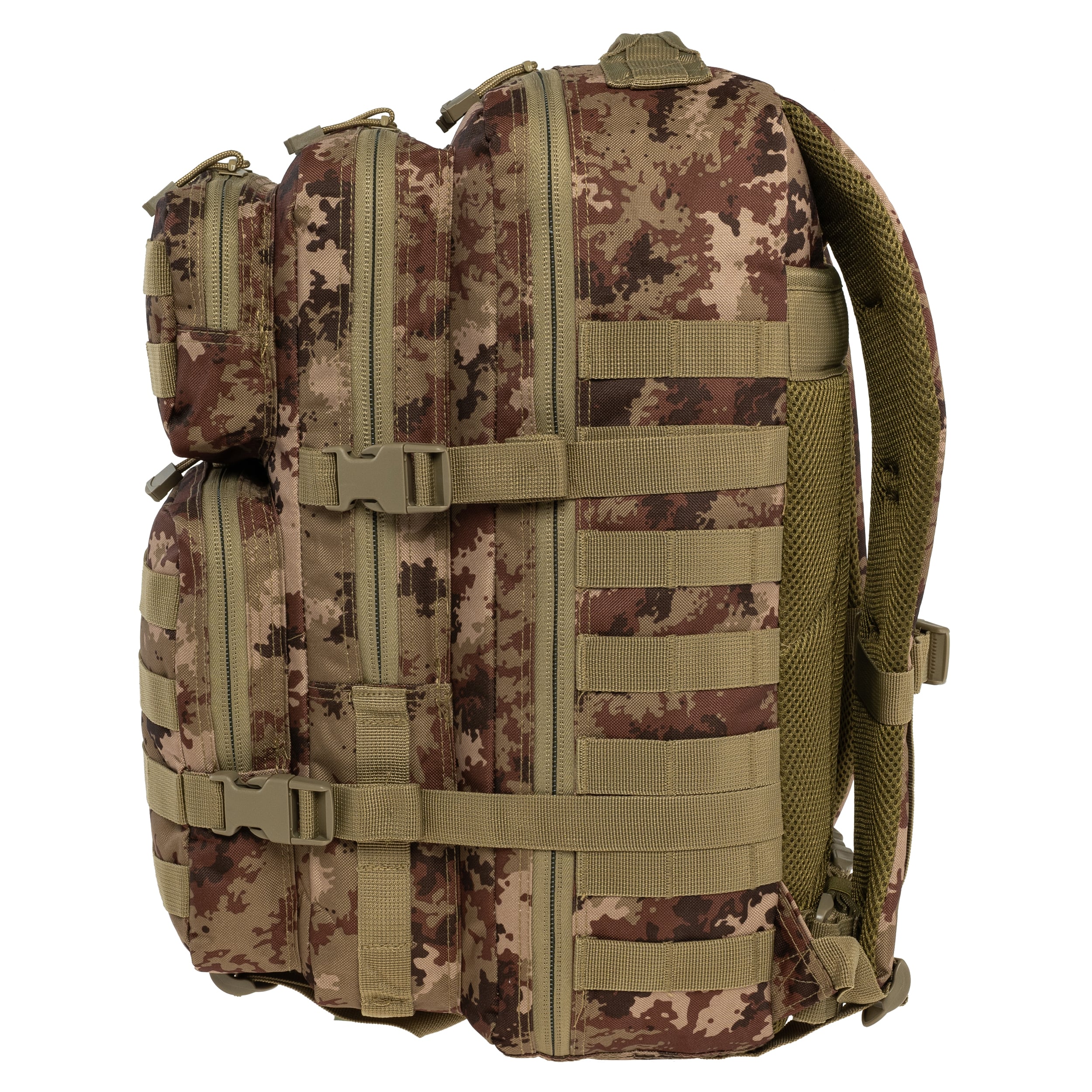 Plecak Brandit US Cooper 40 l - Vegetato