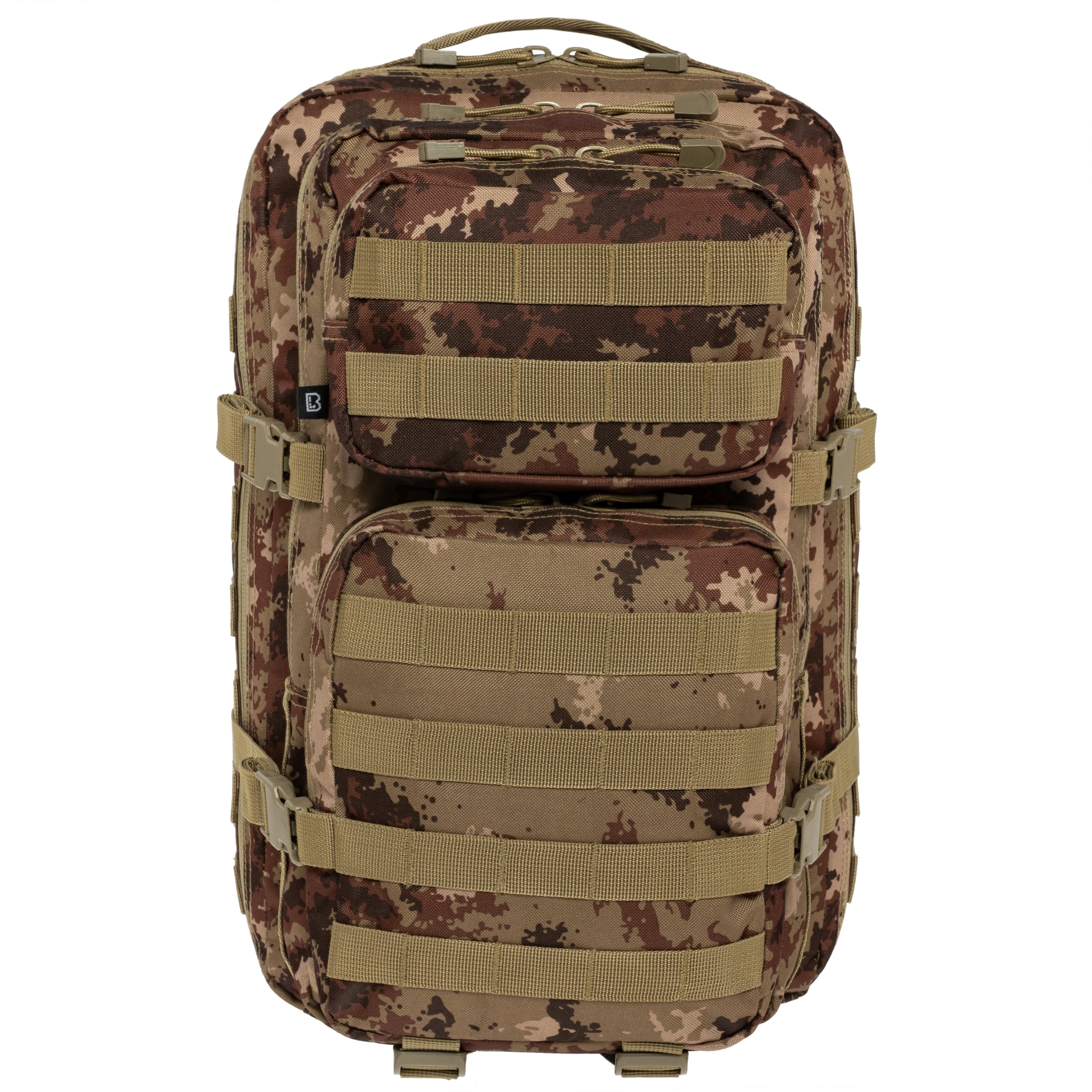 Plecak Brandit US Cooper 40 l - Vegetato