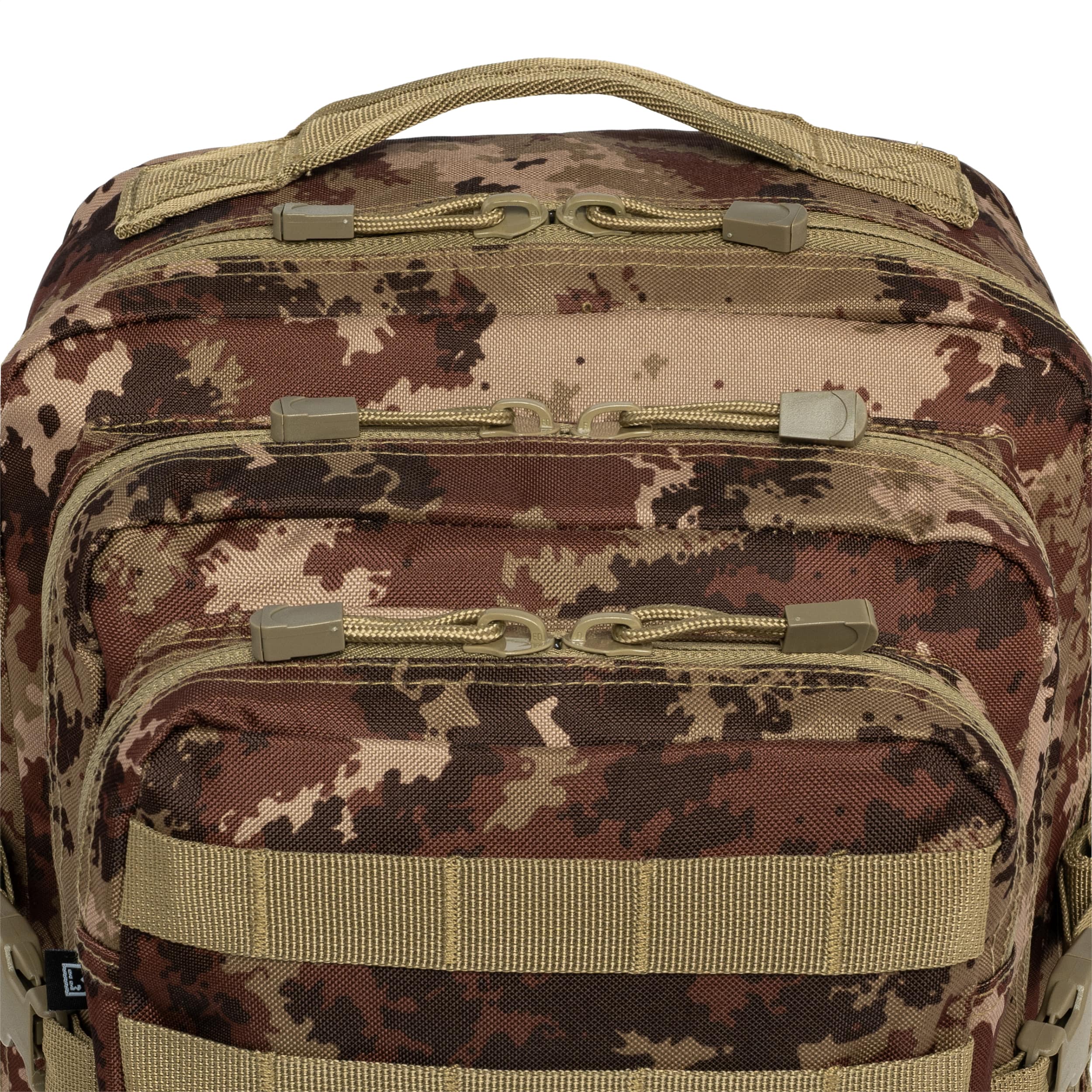 Plecak Brandit US Cooper 40 l - Vegetato