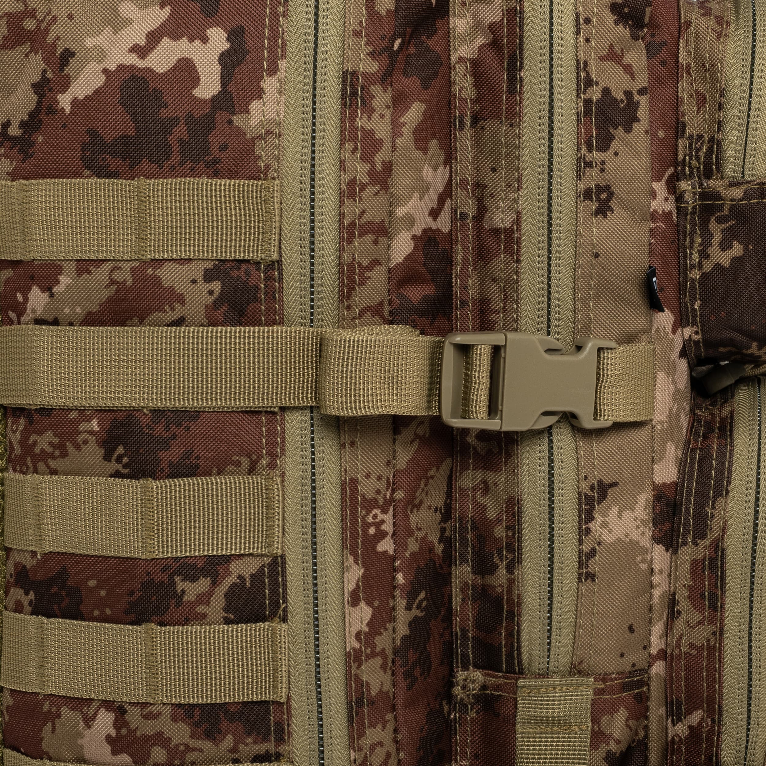 Plecak Brandit US Cooper 40 l - Vegetato