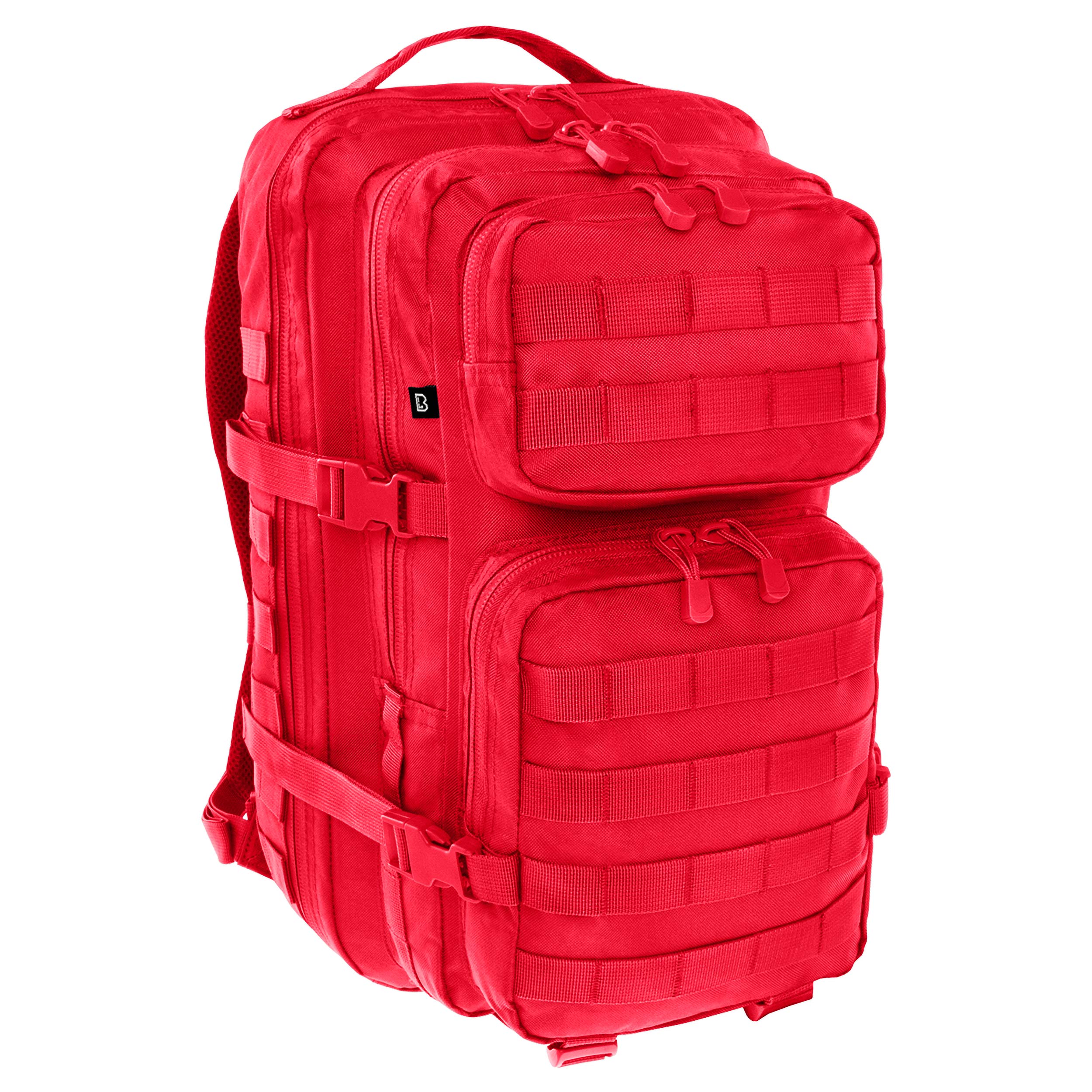 Plecak Brandit US Cooper 40 l - Red