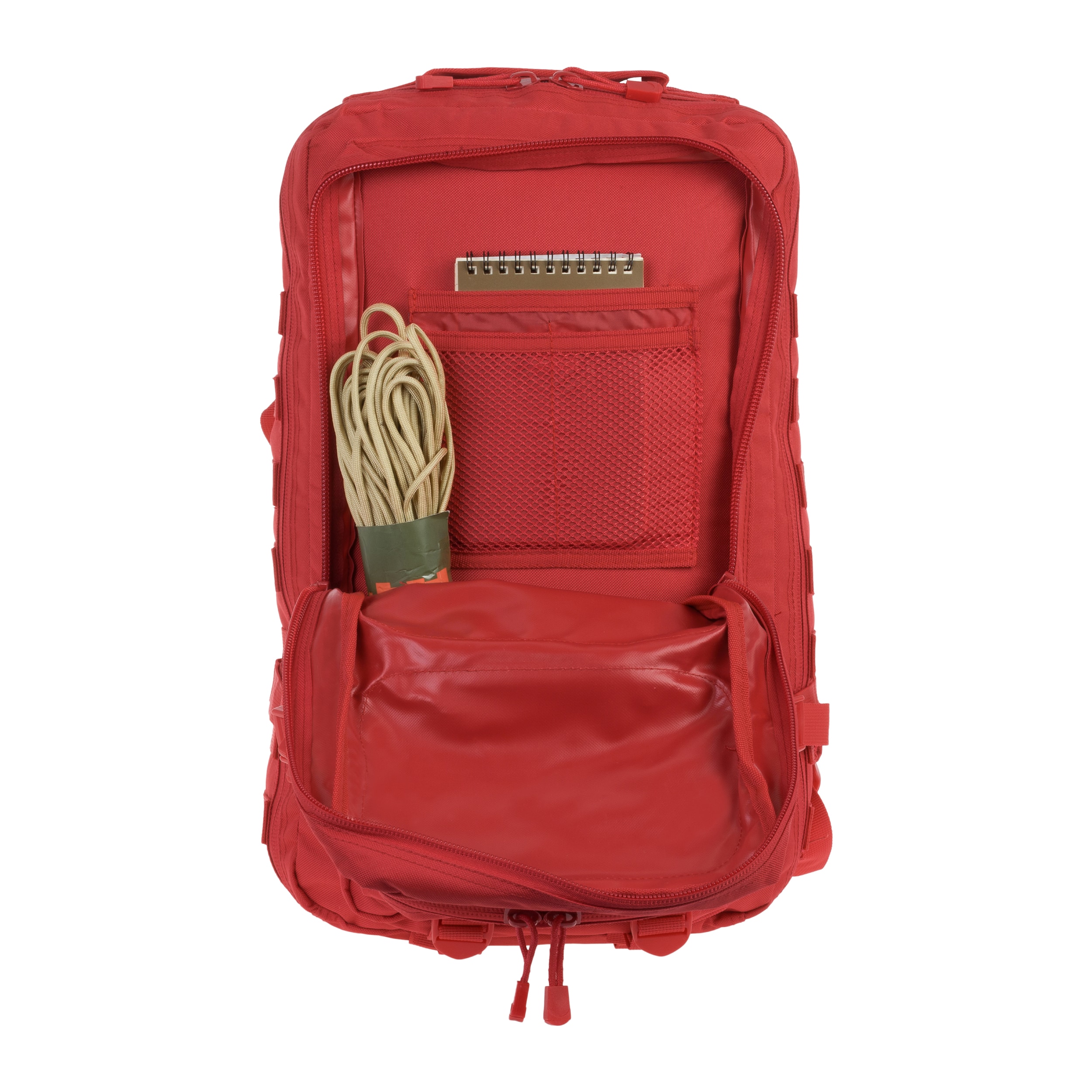 Plecak Brandit US Cooper 40 l - Red