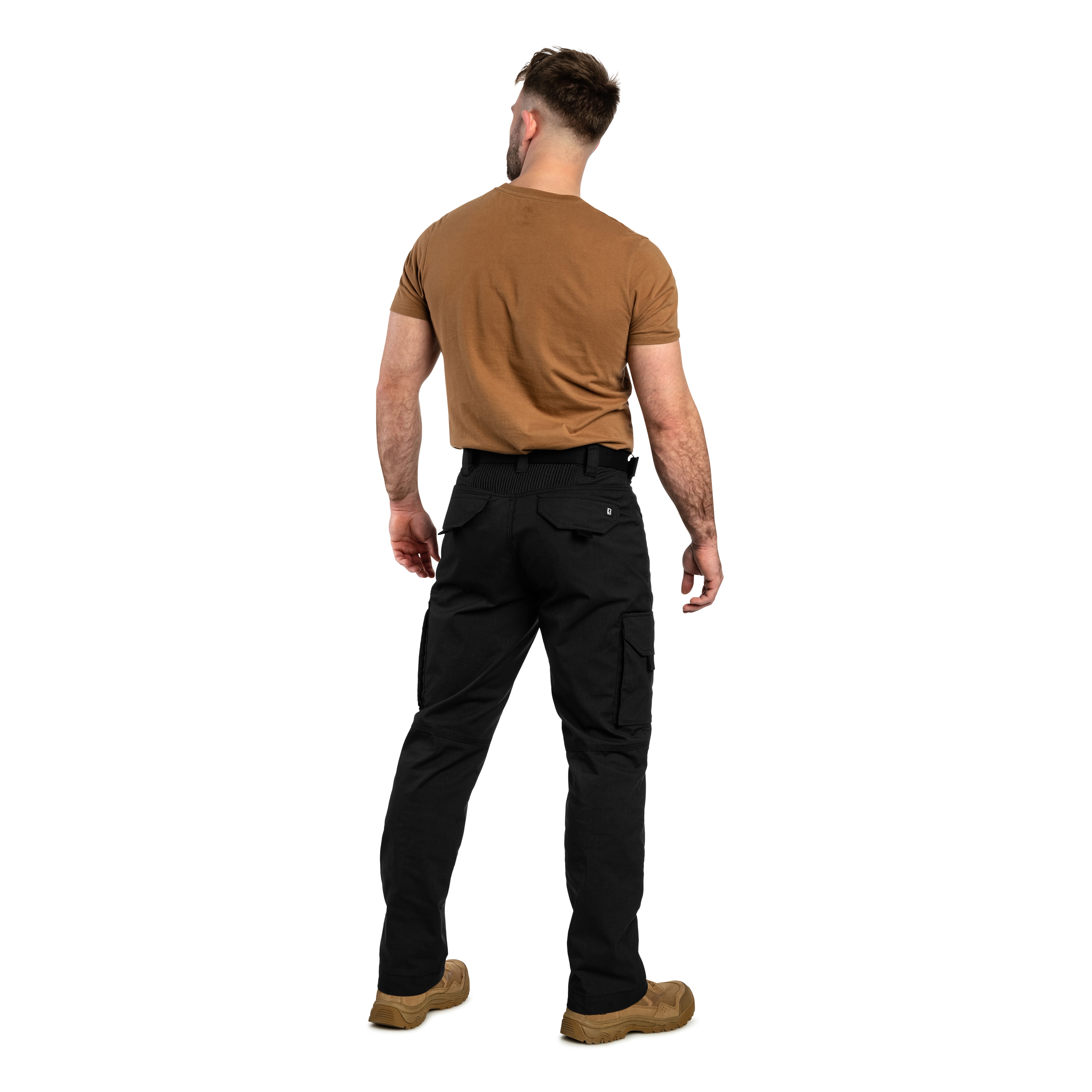 Spodnie Brandit Tactical Rip-Stop - Black
