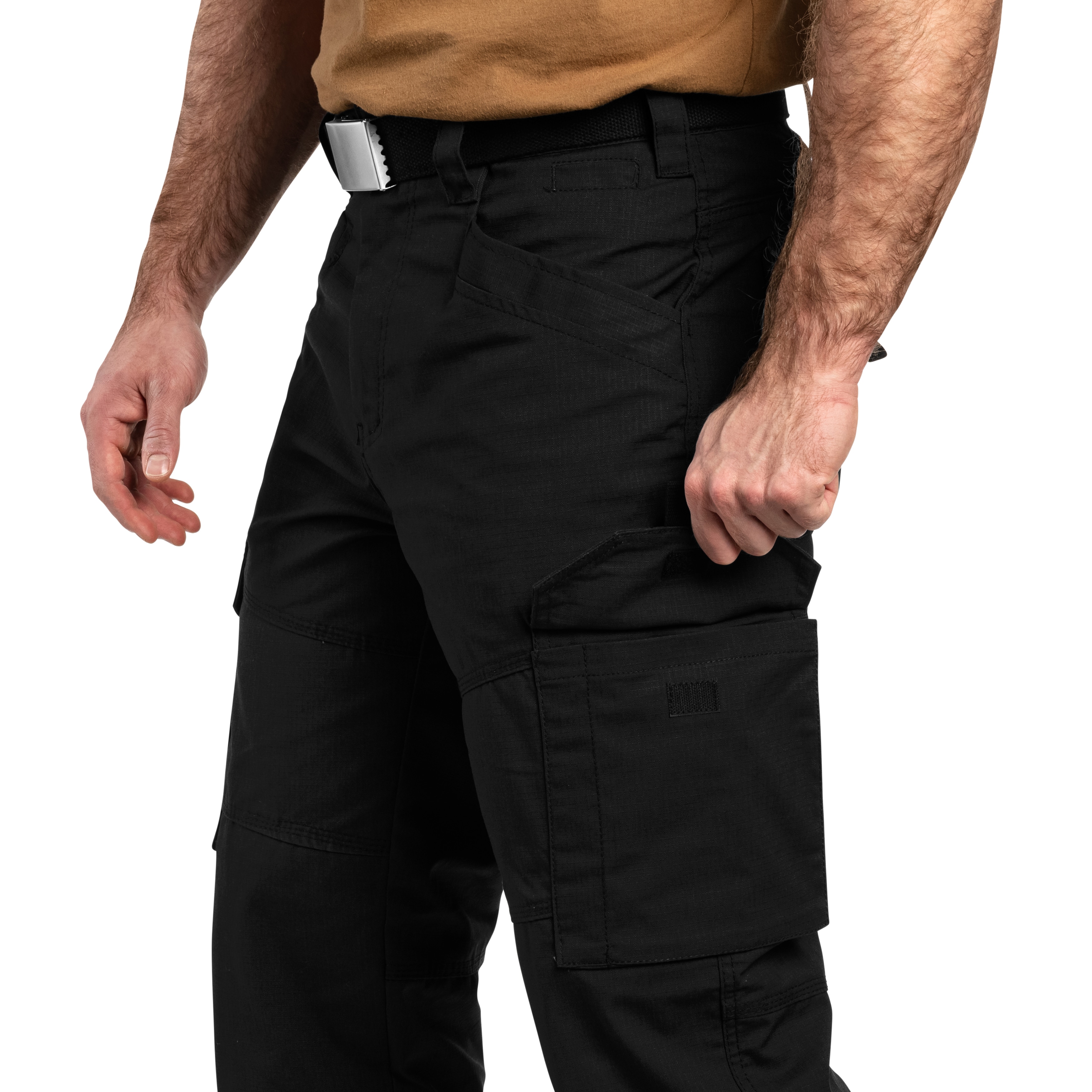 Spodnie Brandit Tactical Rip-Stop - Black