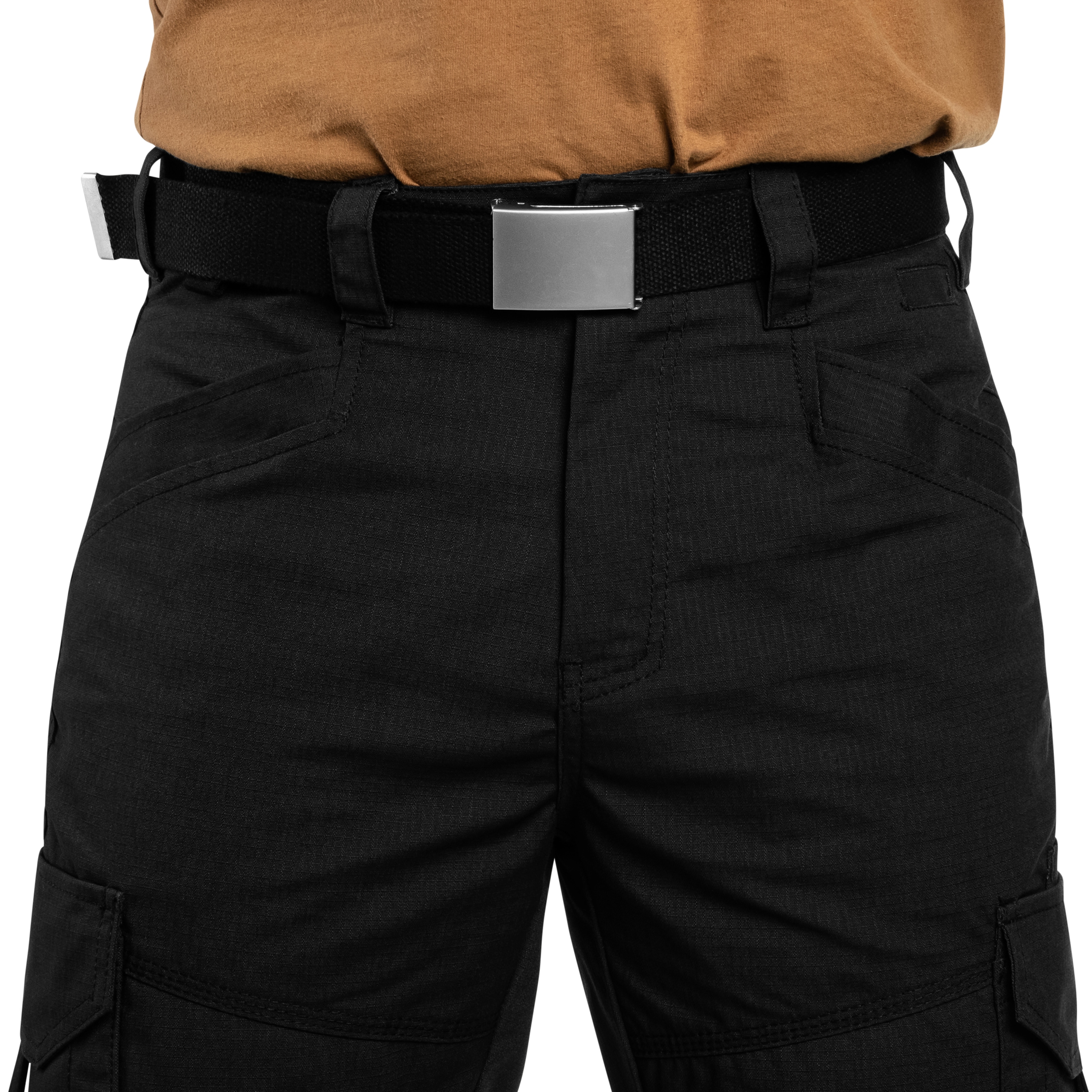 Spodnie Brandit Tactical Rip-Stop - Black