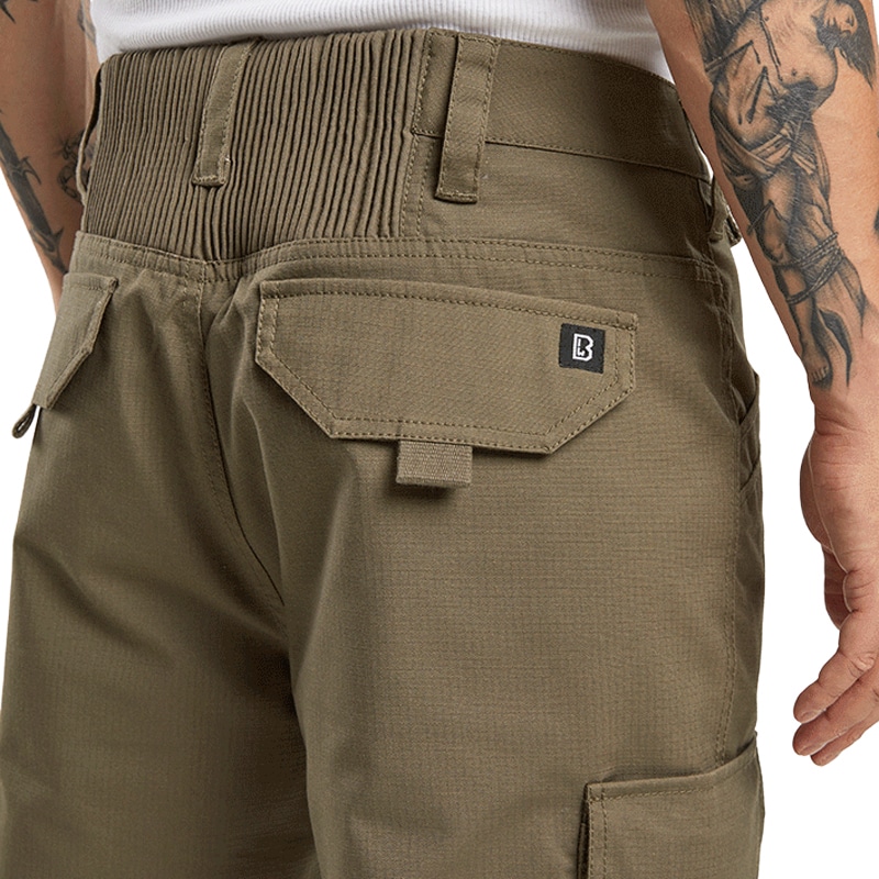 Spodnie Brandit Tactical Rip-Stop - Olive