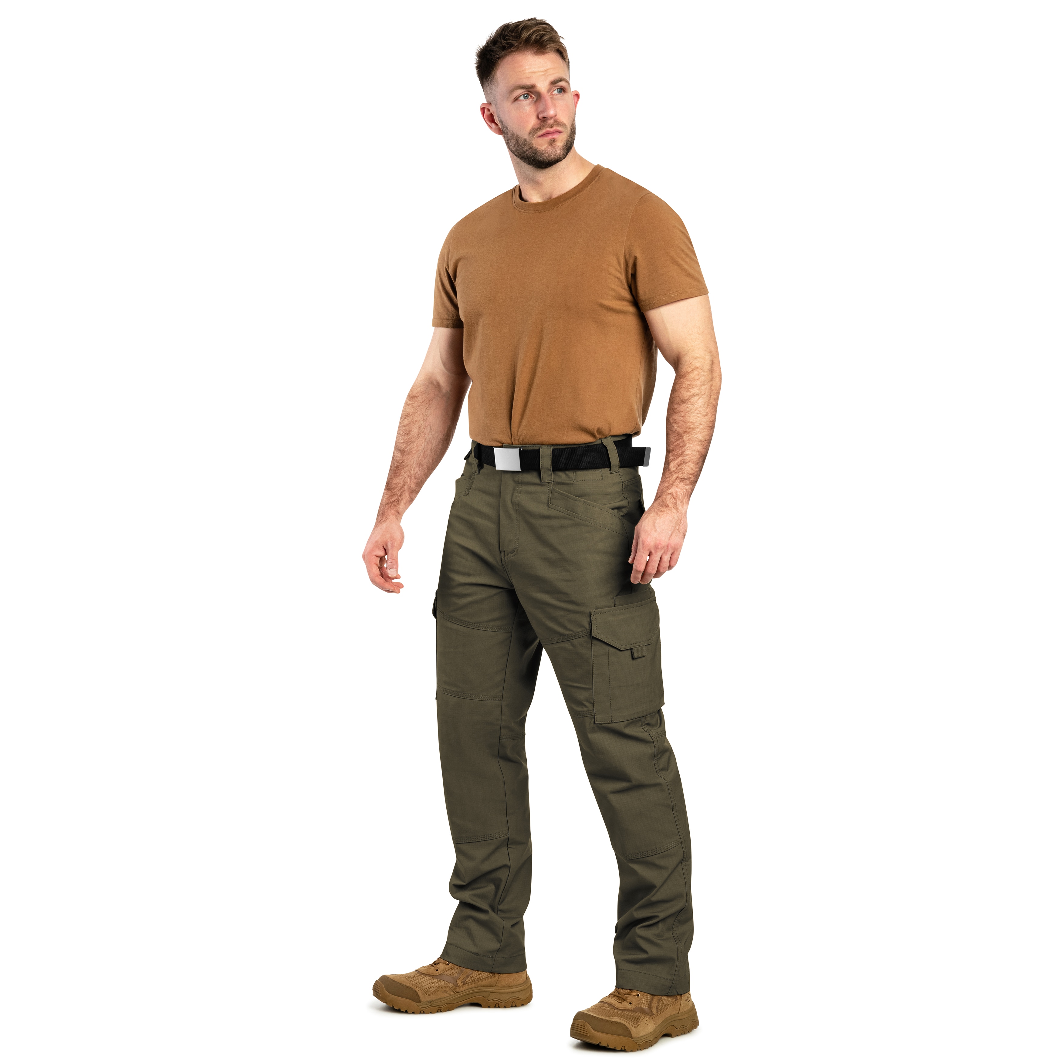 Штани Brandit Tactical Rip-Stop - Olive