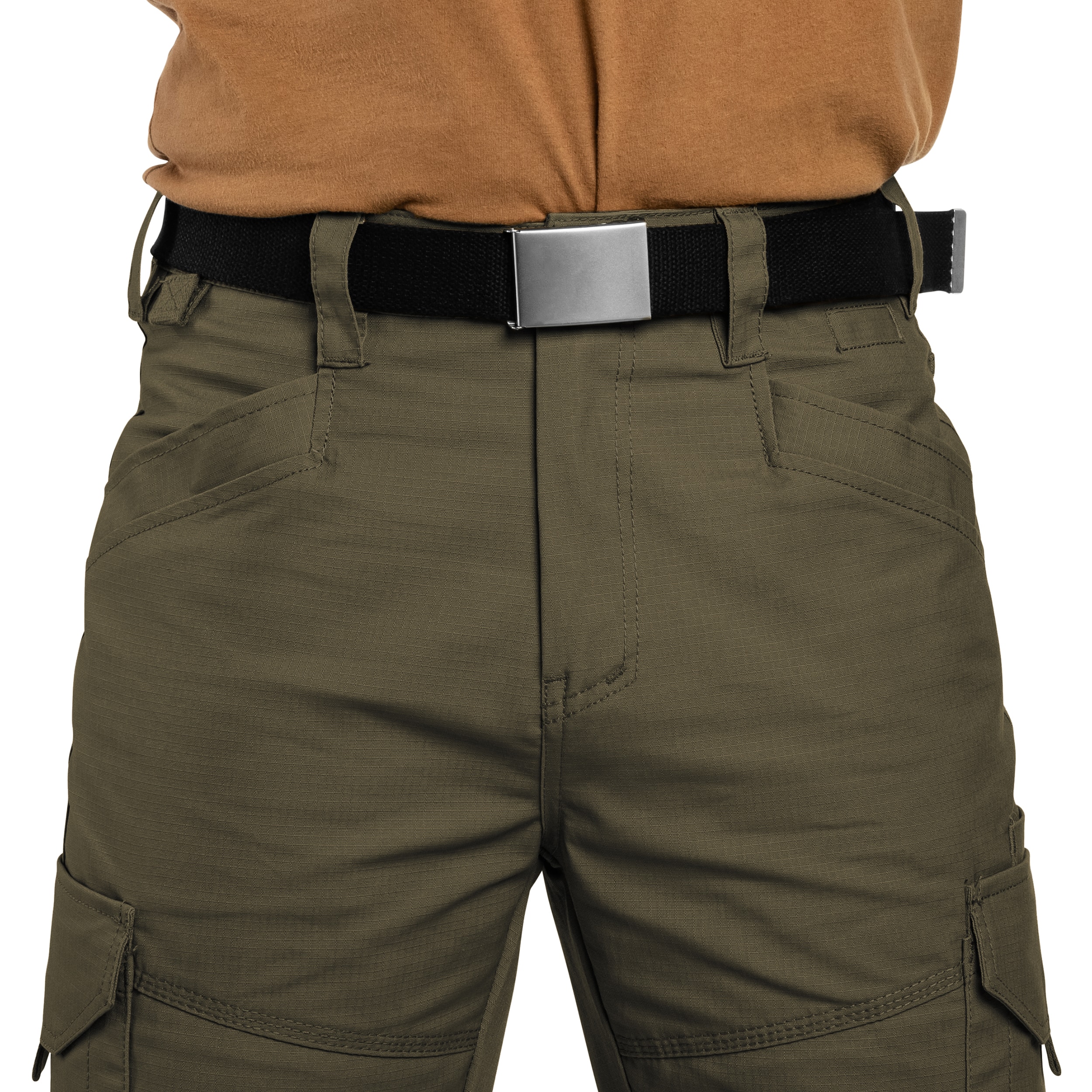 Штани Brandit Tactical Rip-Stop - Olive