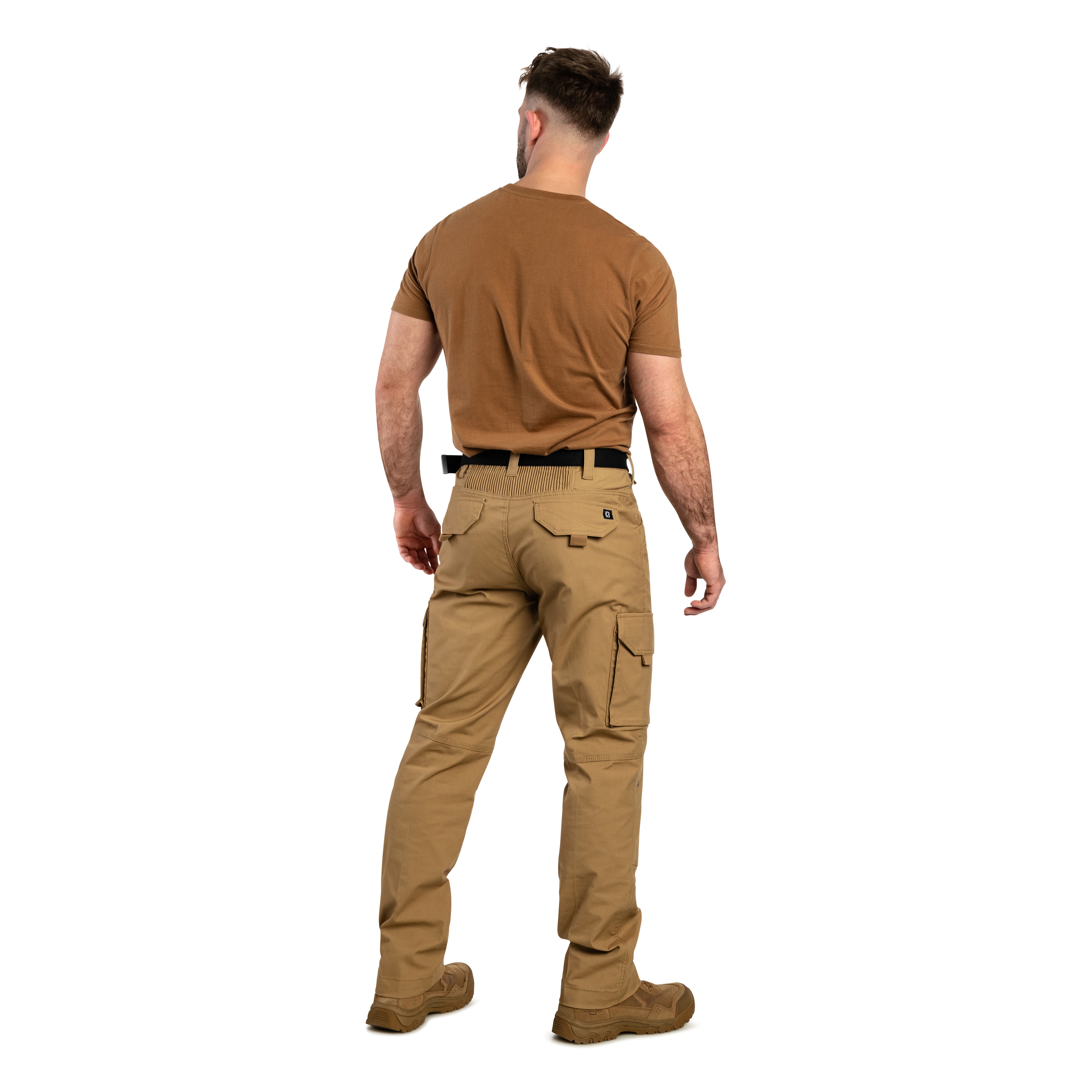 Spodnie Brandit Tactical Rip-Stop - Coyote