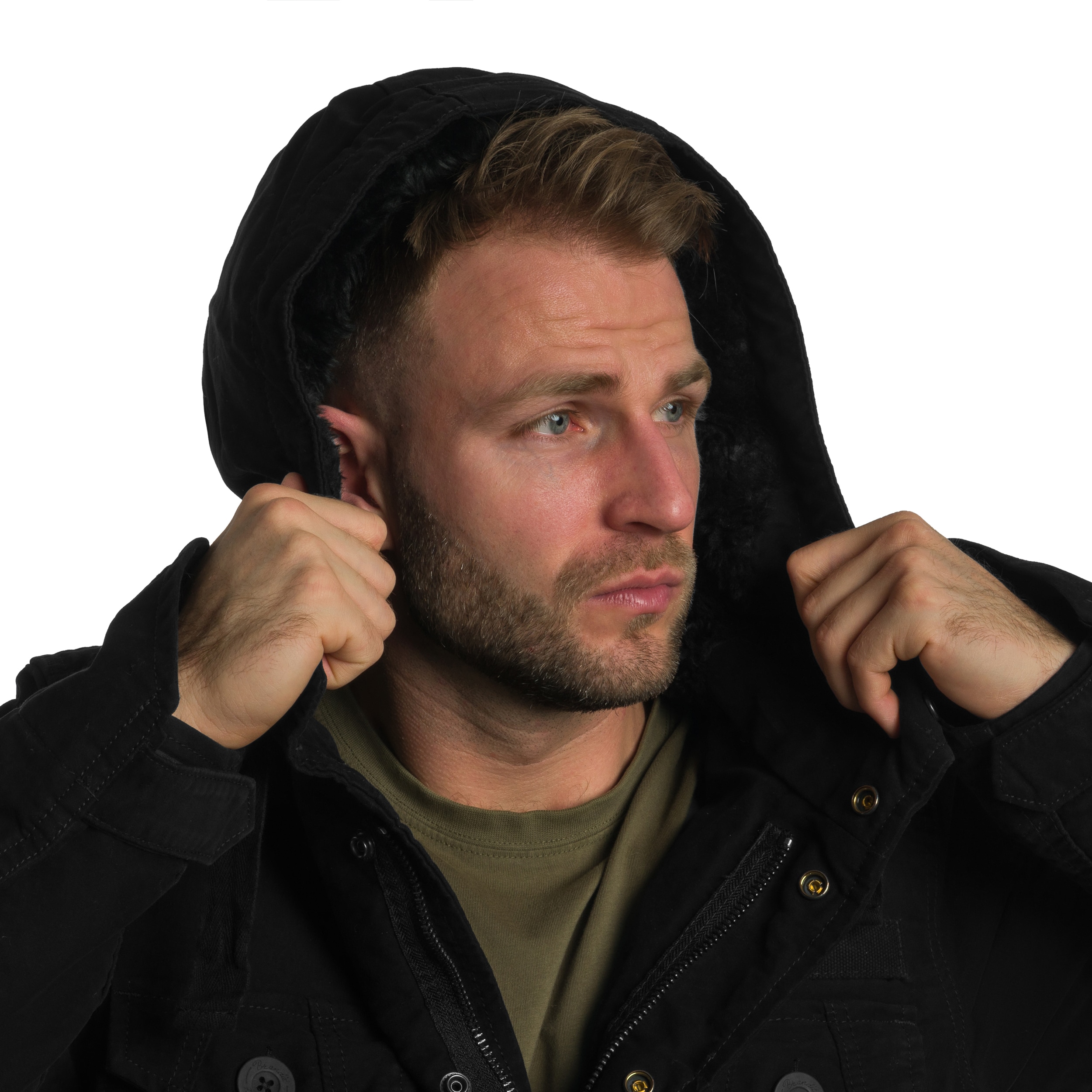 Kurtka Brandit Respite - Black