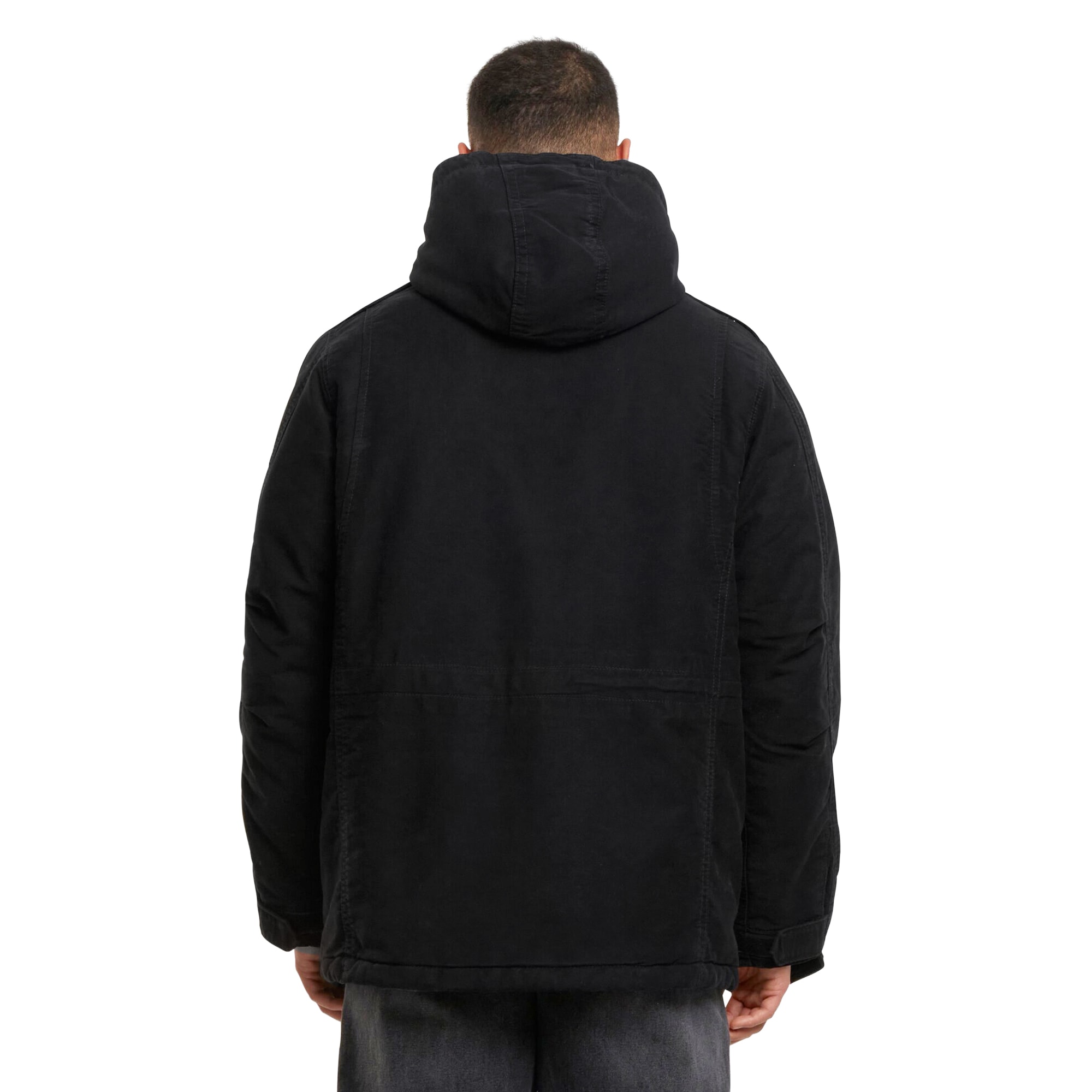 Kurtka Brandit Respite - Black