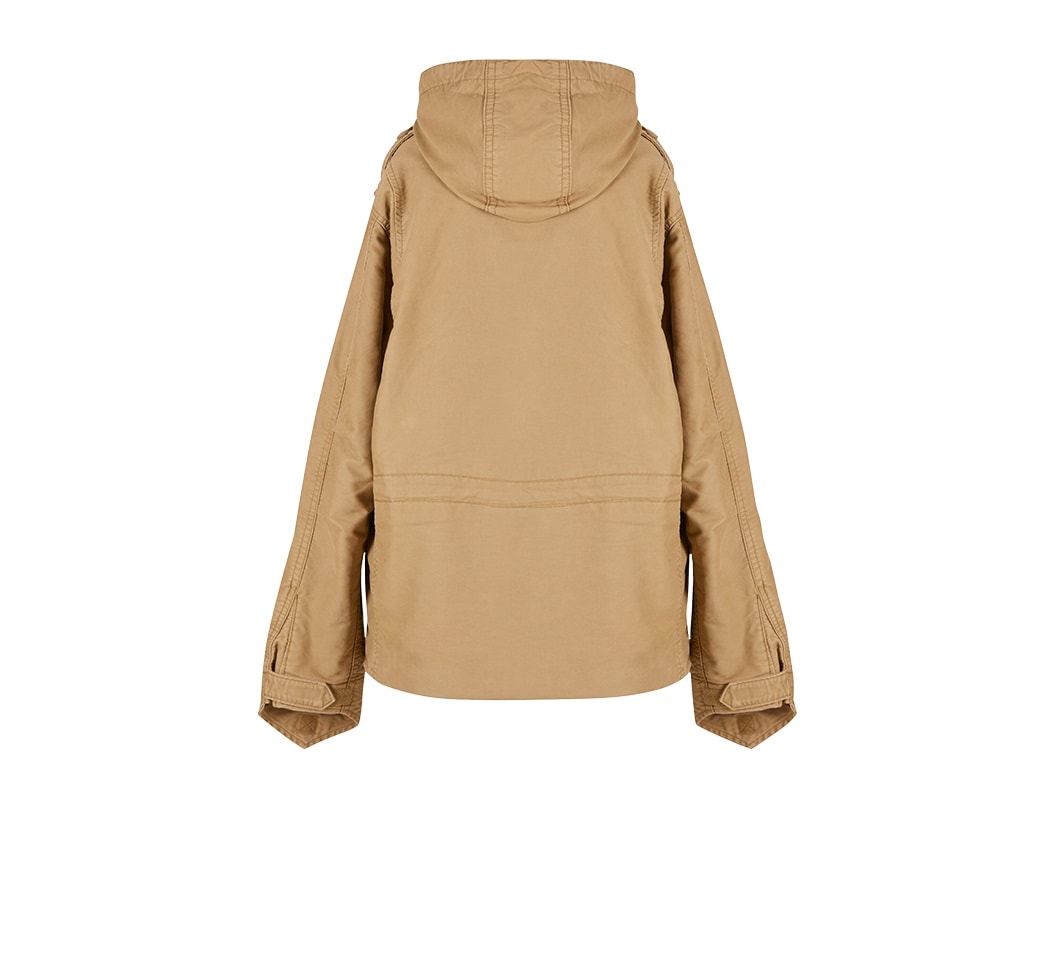 Kurtka Brandit Respite - Coyote