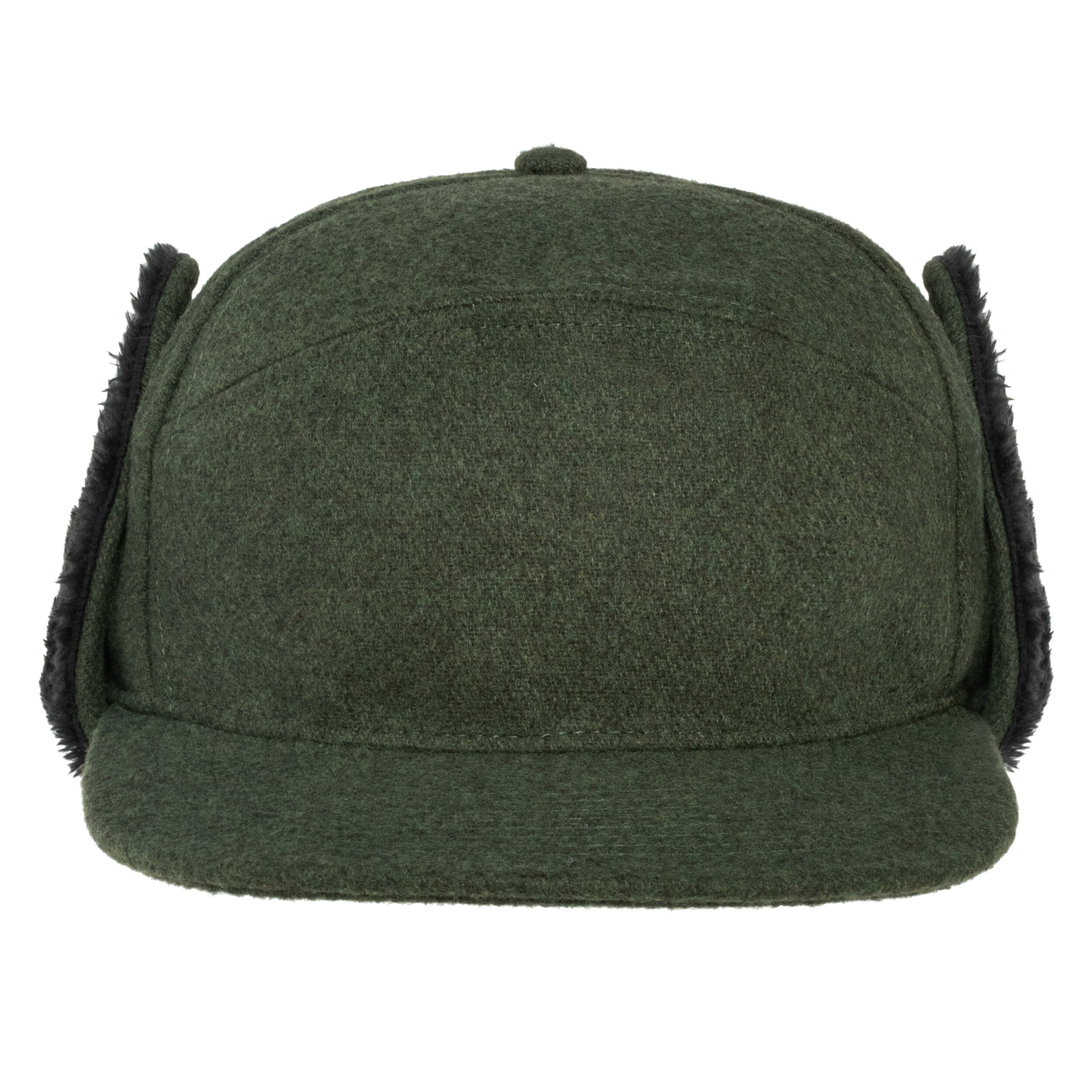 Czapka Brandit Lumberjack Winter Cap - Olive