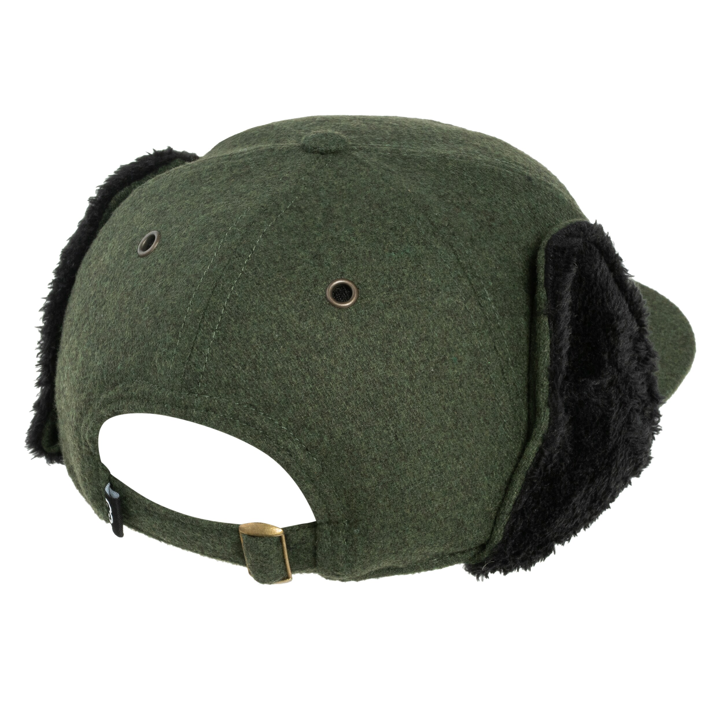 Czapka Brandit Lumberjack Winter Cap - Olive