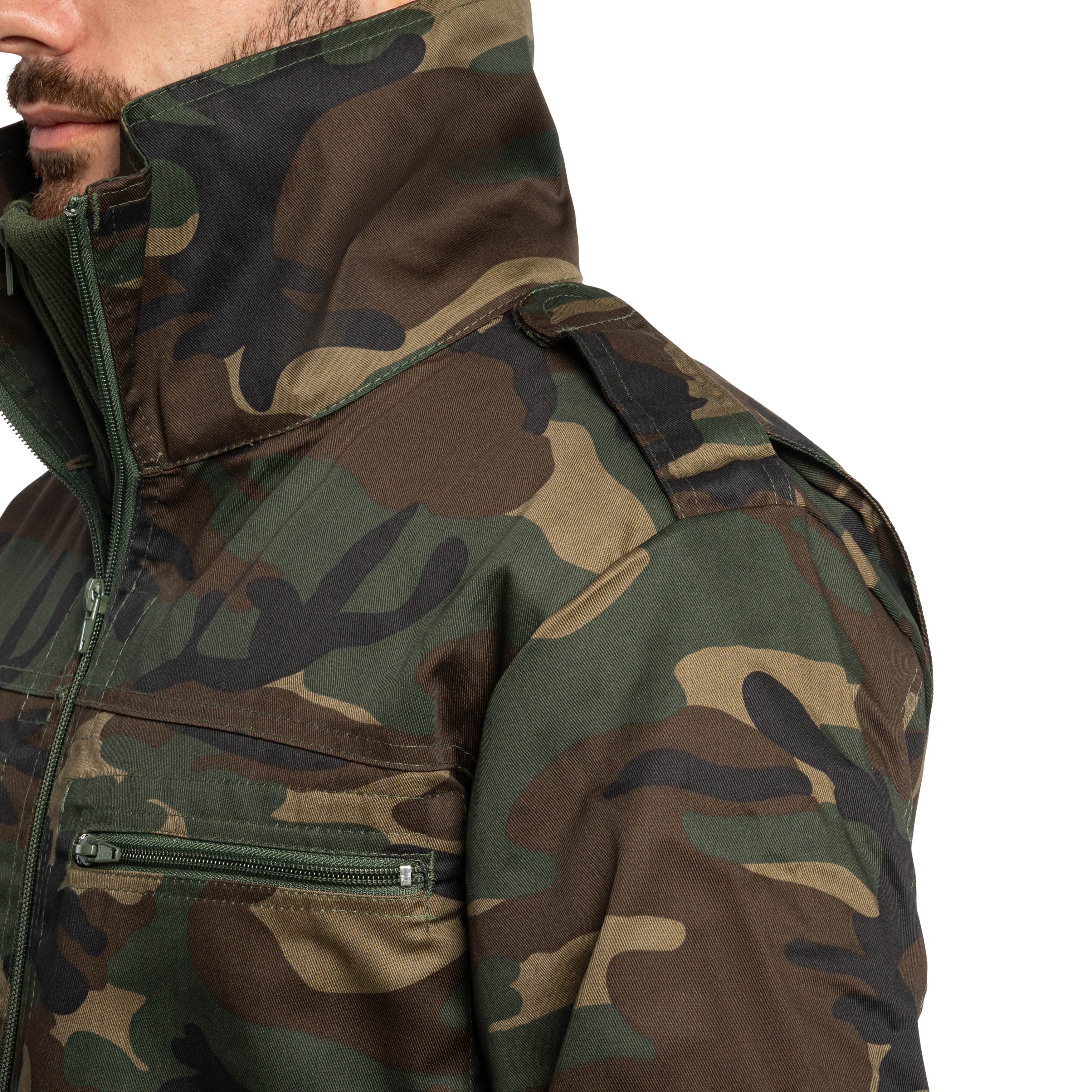 Комбінезон Brandit Tank Suit - Woodland