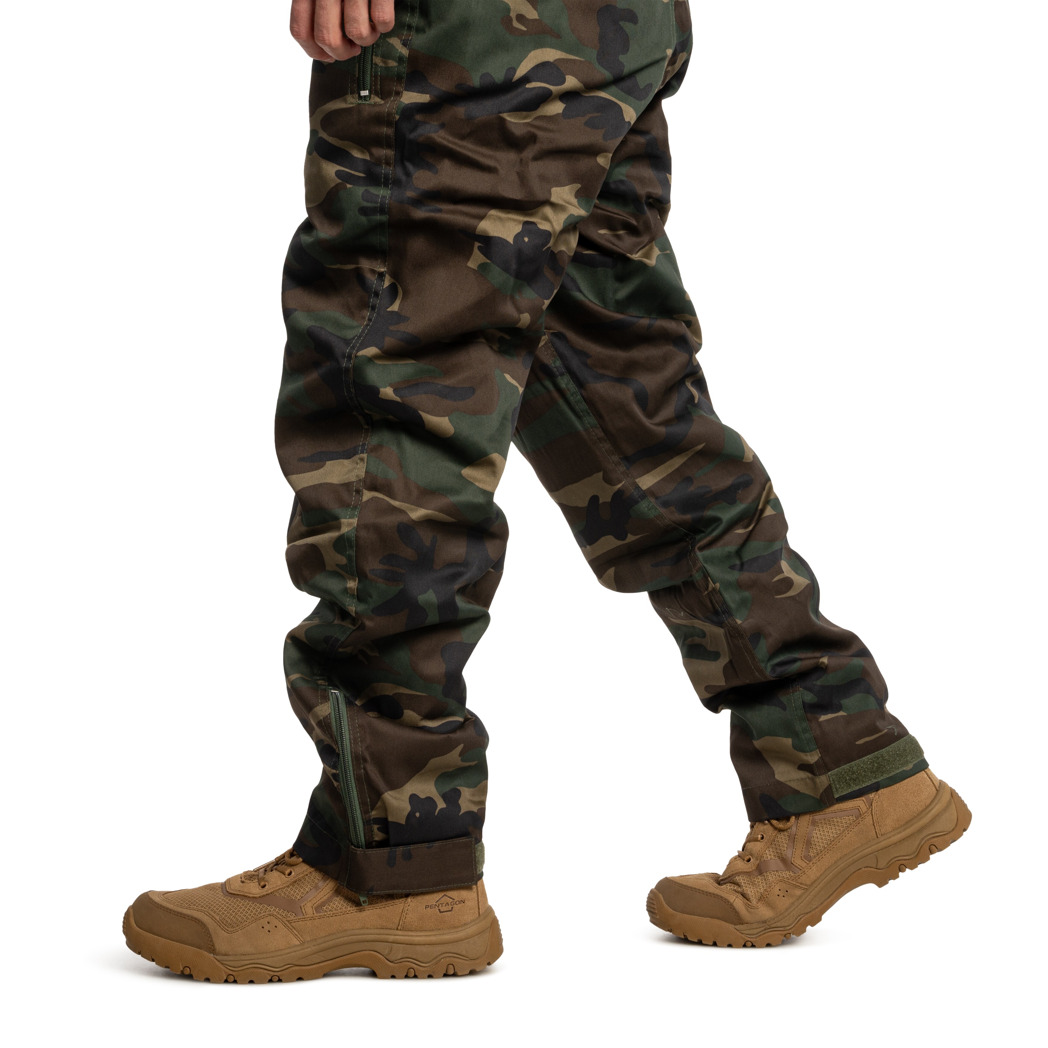 Комбінезон Brandit Tank Suit - Woodland