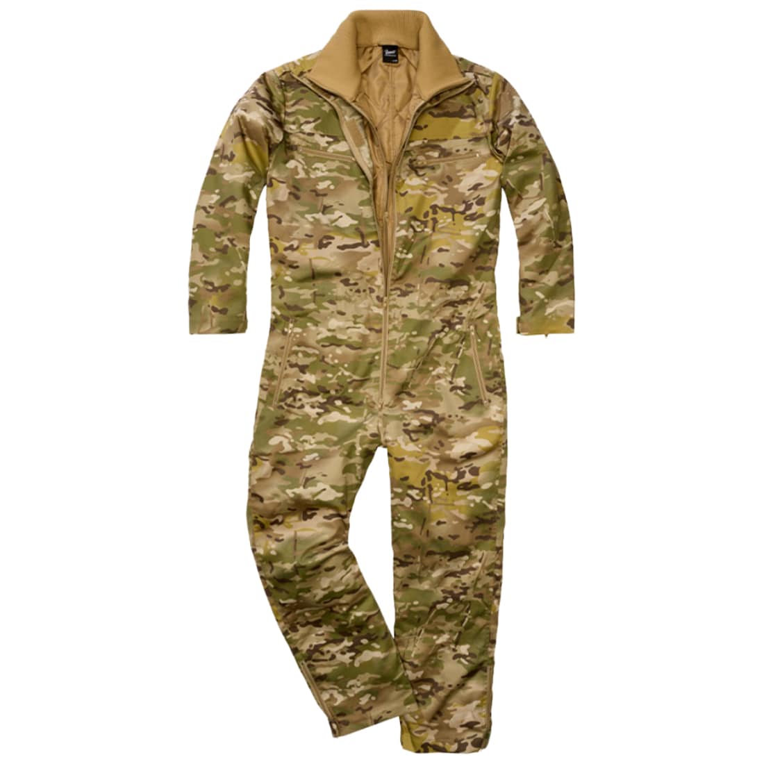 Комбінезон Brandit Tank Suit - Tactical Camo