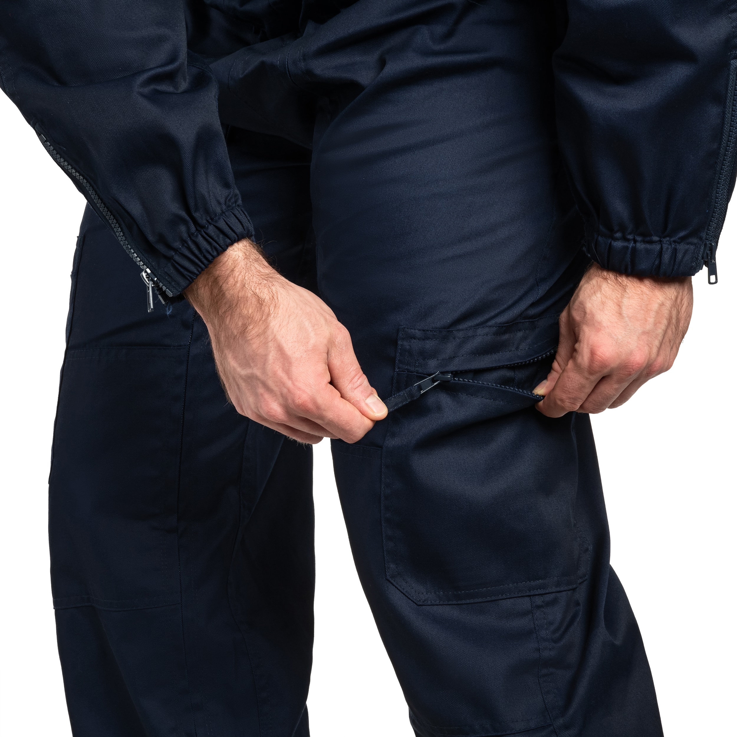 Kombinezon Brandit Flight Suit - Navy Blue