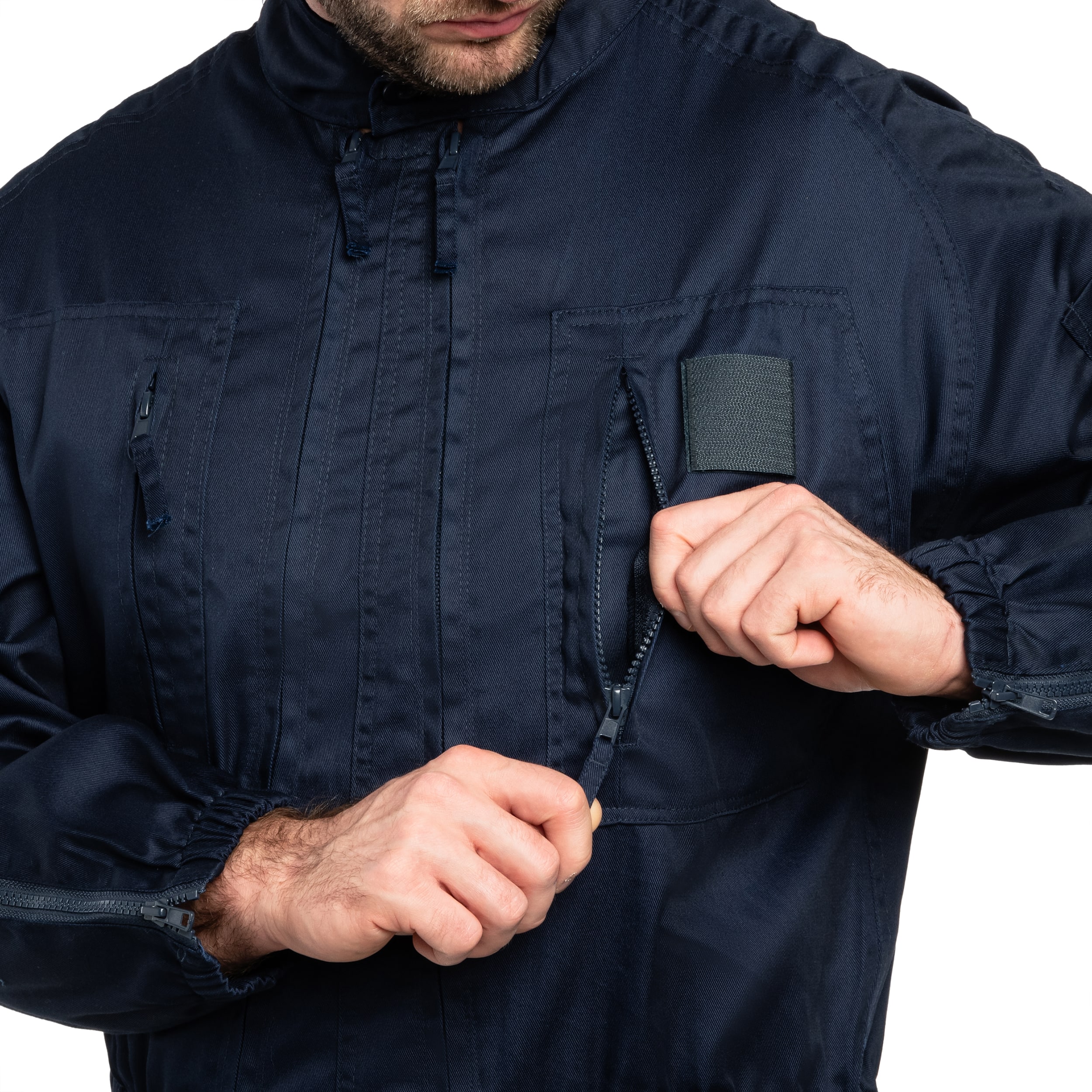 Kombinezon Brandit Flight Suit - Navy Blue