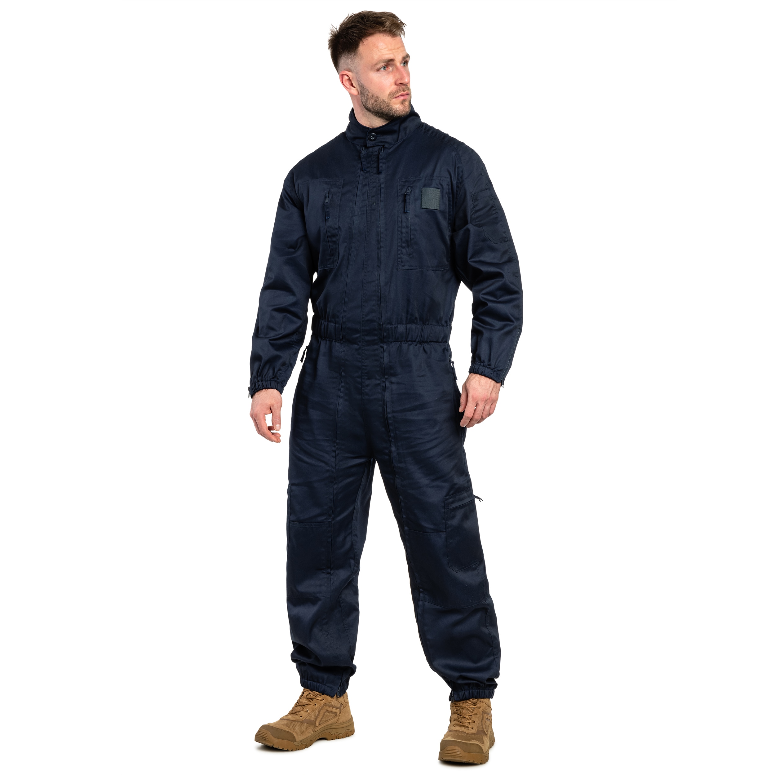 Kombinezon Brandit Flight Suit - Navy Blue