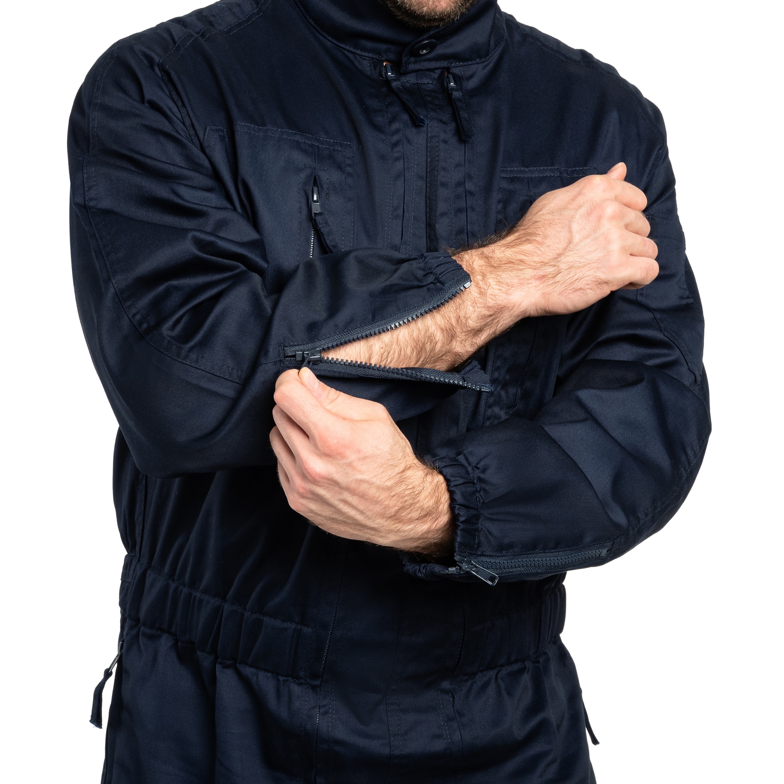 Kombinezon Brandit Flight Suit - Navy Blue