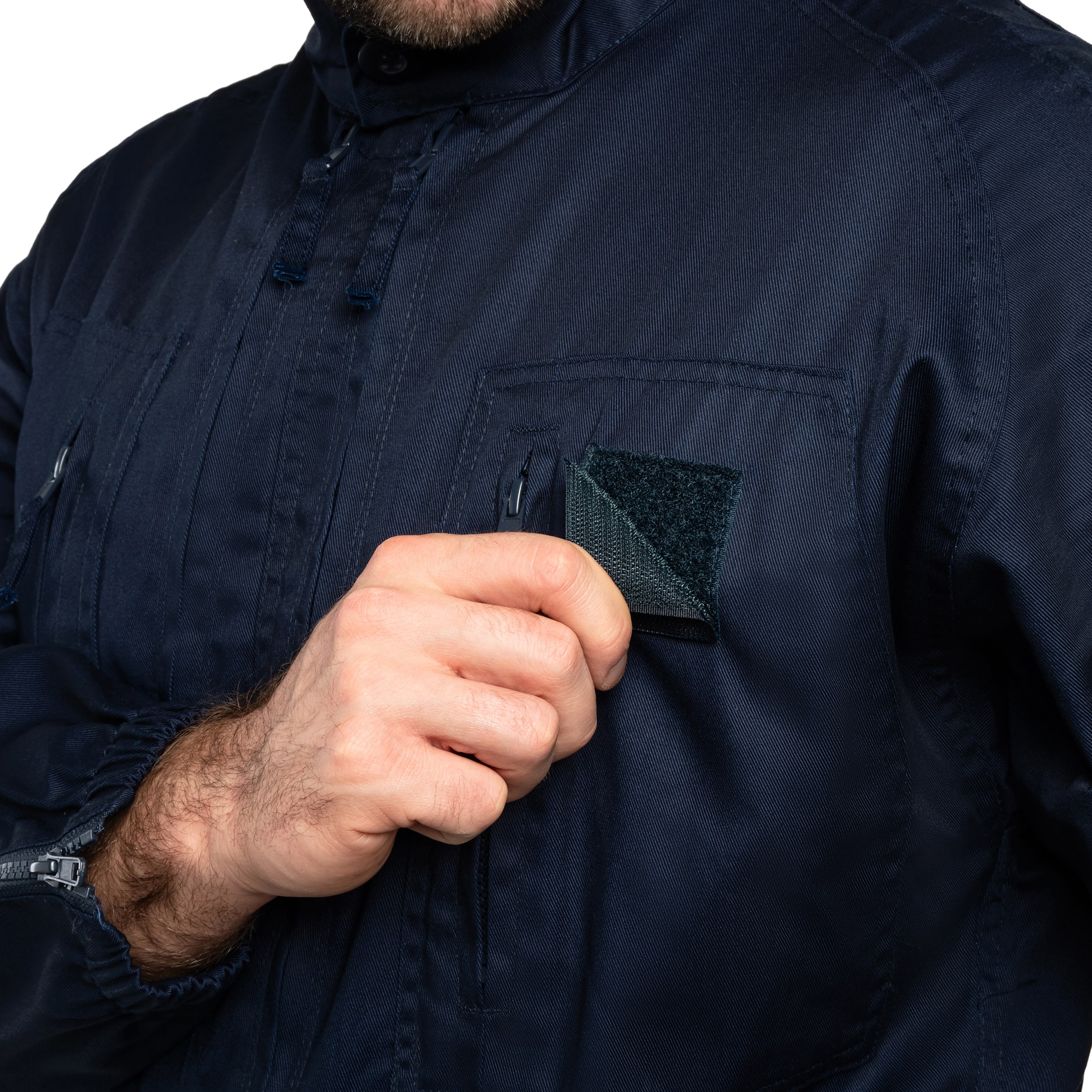 Kombinezon Brandit Flight Suit - Navy Blue