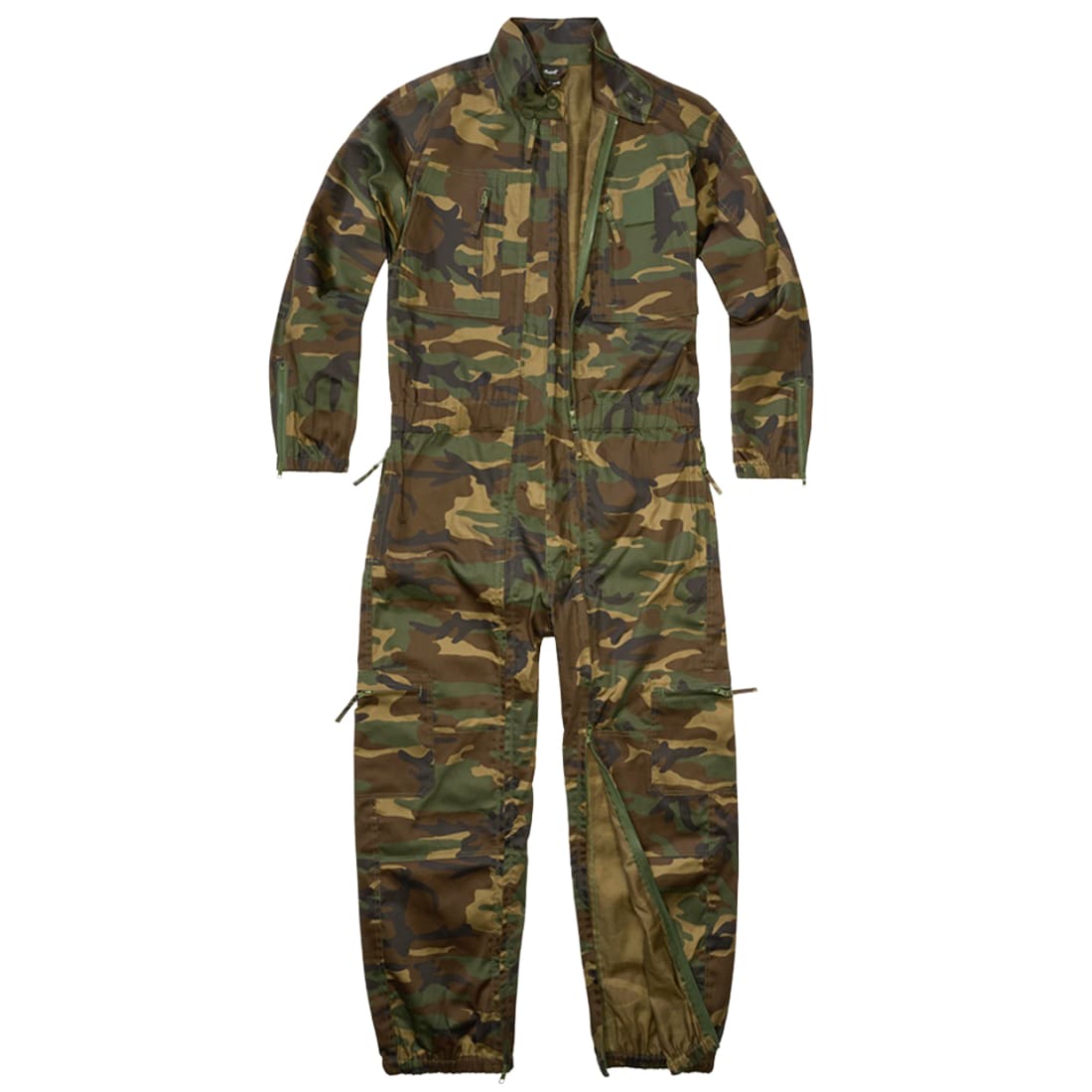 Комбінезон Brandit Flight Suit - Woodland