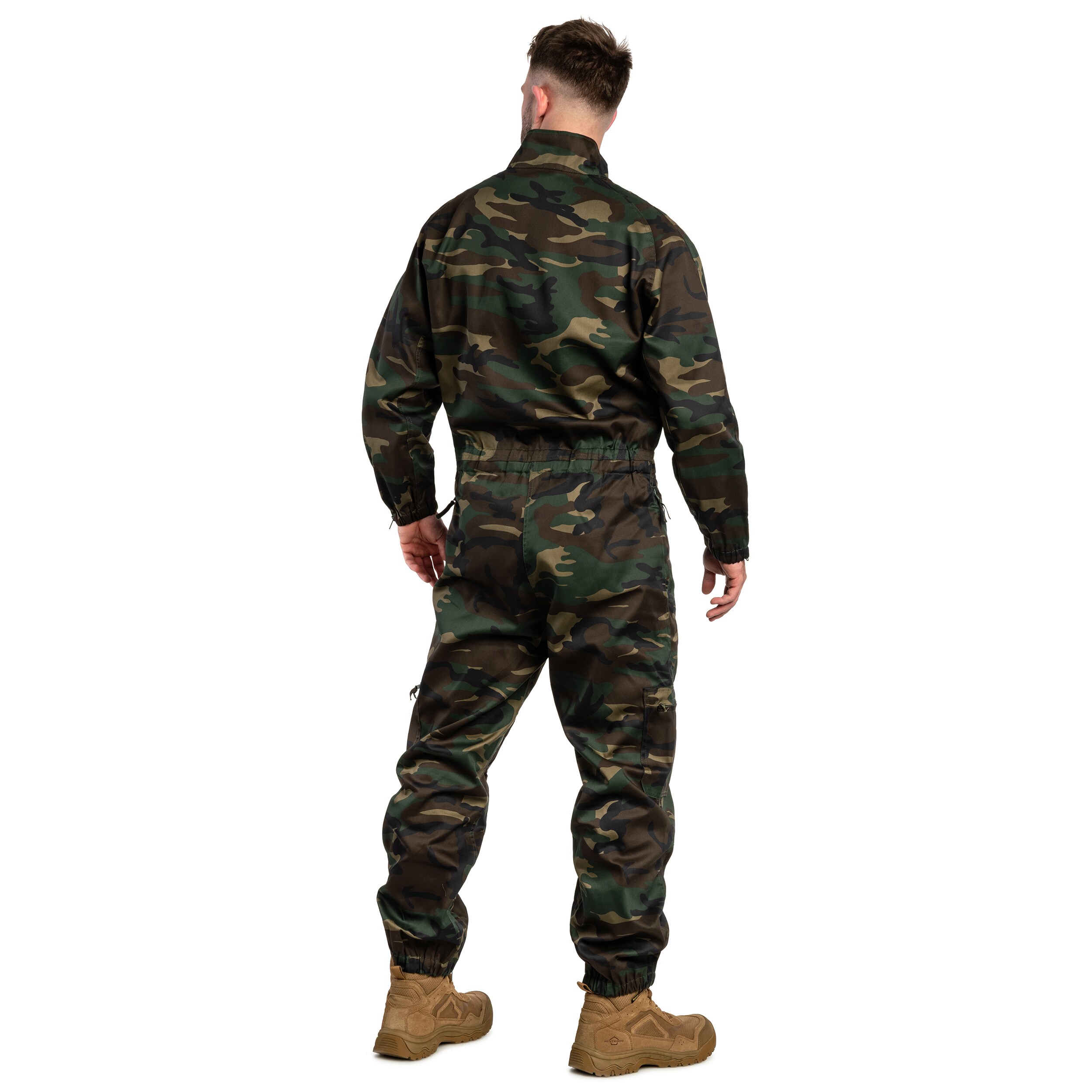 Kombinezon Brandit Flight Suit - Woodland