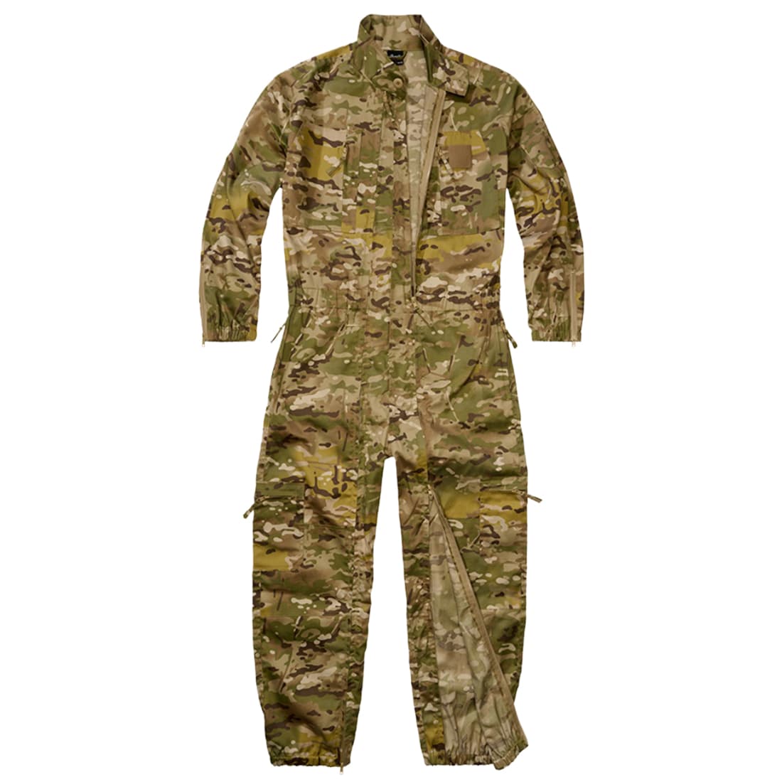 Kombinezon Brandit Flight Suit - Tactical Camo