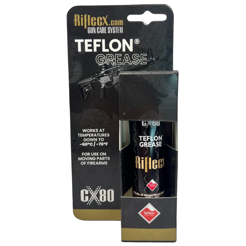 Smar teflonowy RifleCX CX80 Teflon Grease 20 g